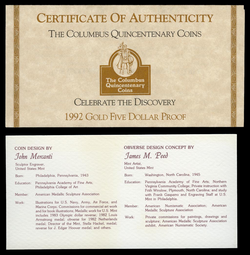 Lot image - United States $5 and $10 Gold Proofs