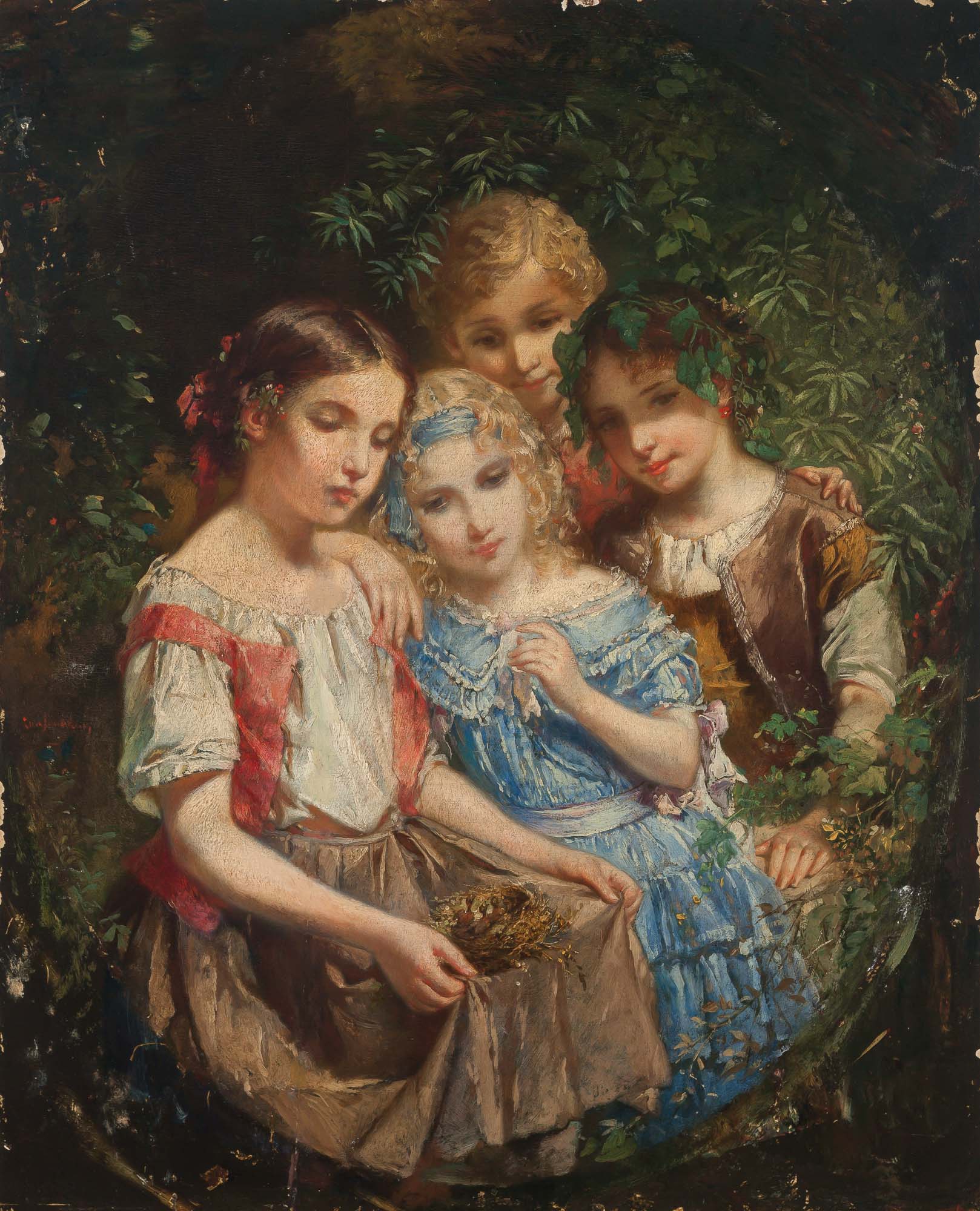 Lot image - Francois-Louis Lanfant de Metz