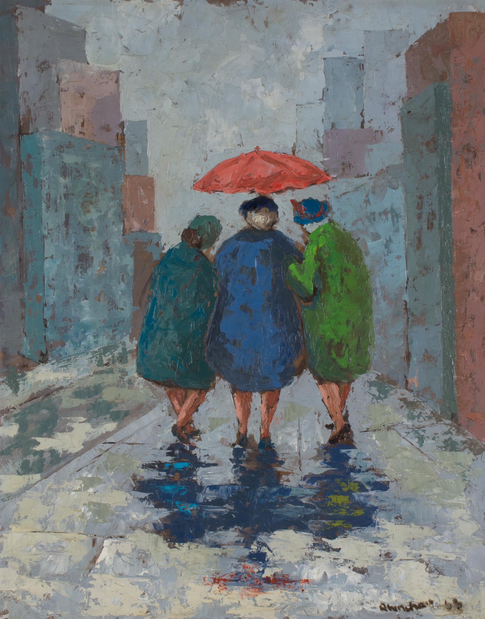 Lot image - James C. Rinehart