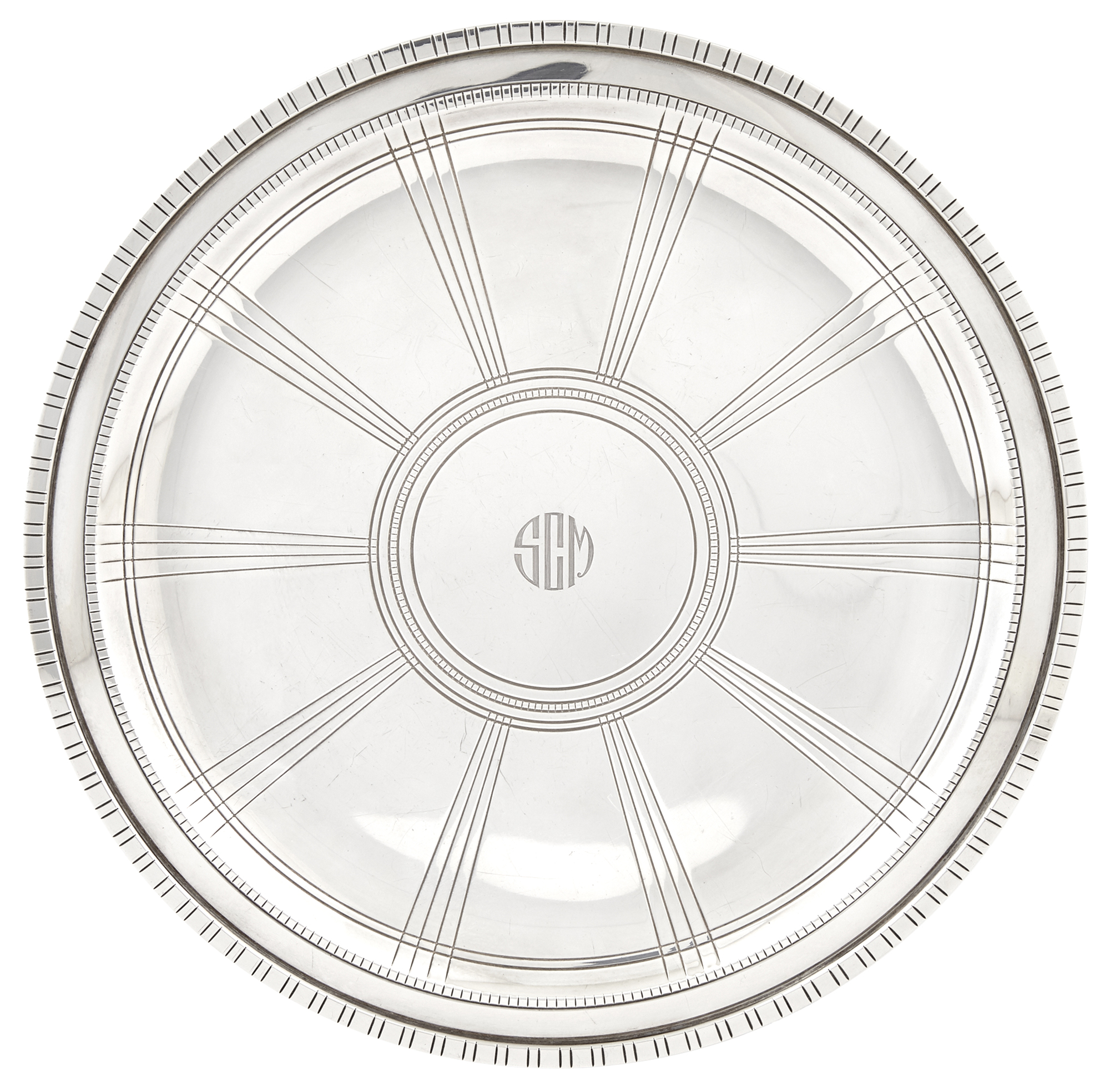 Lot image - Tiffany & Co. Sterling Silver Century