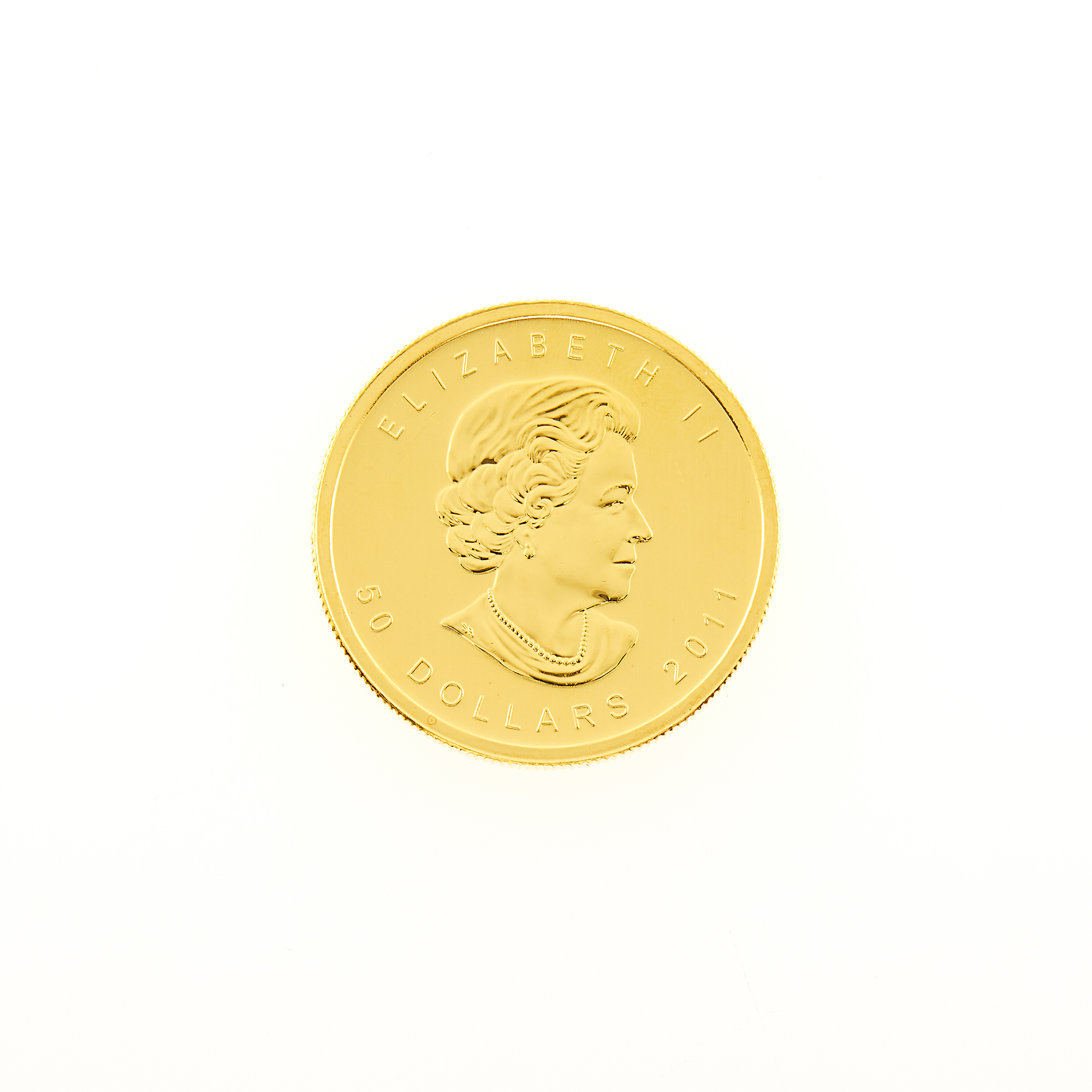 Lot image - Canada 2011 One Ounce Maple