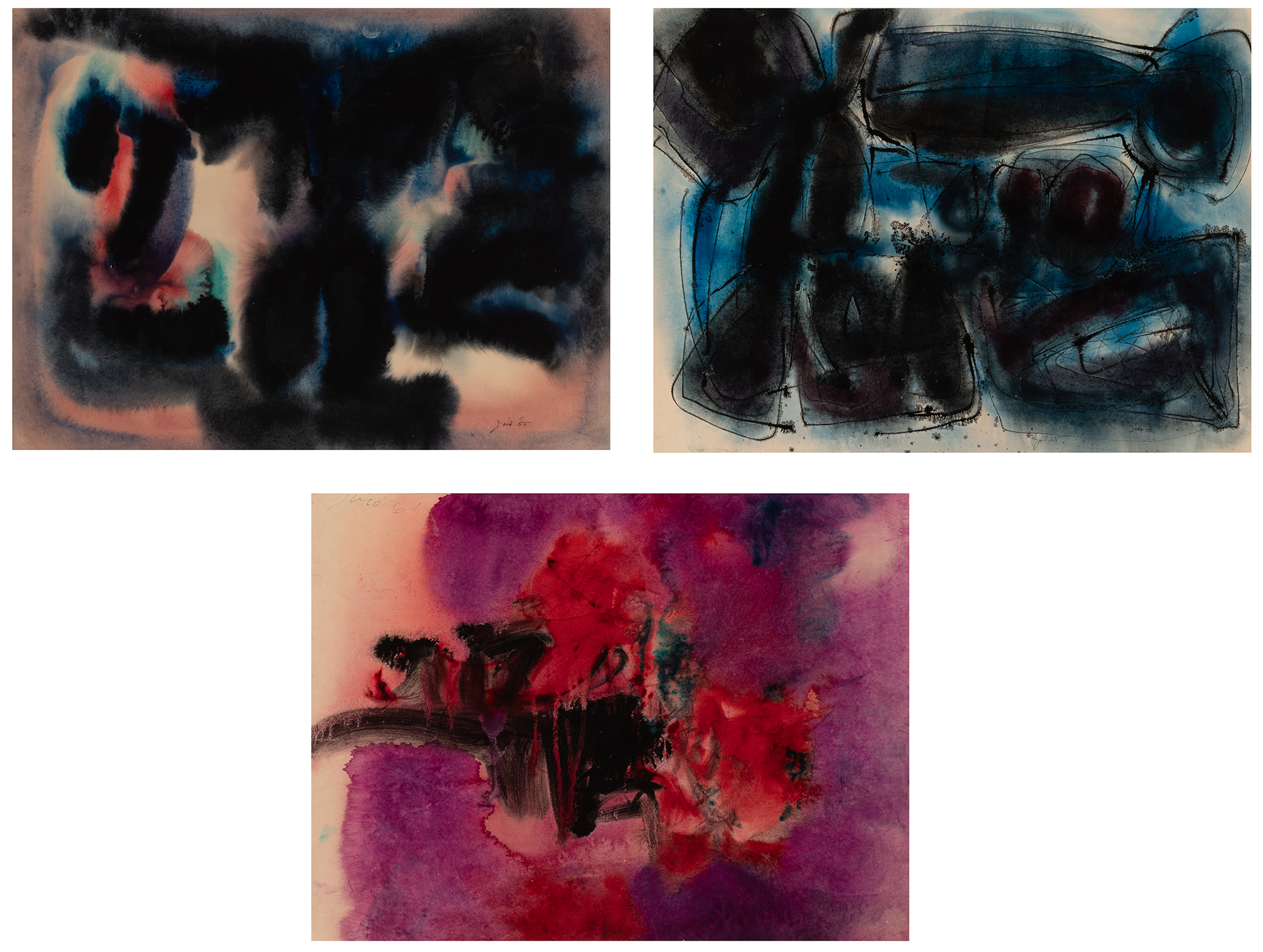 Lot image - Isaac Jiro Matsuoka Izacyro