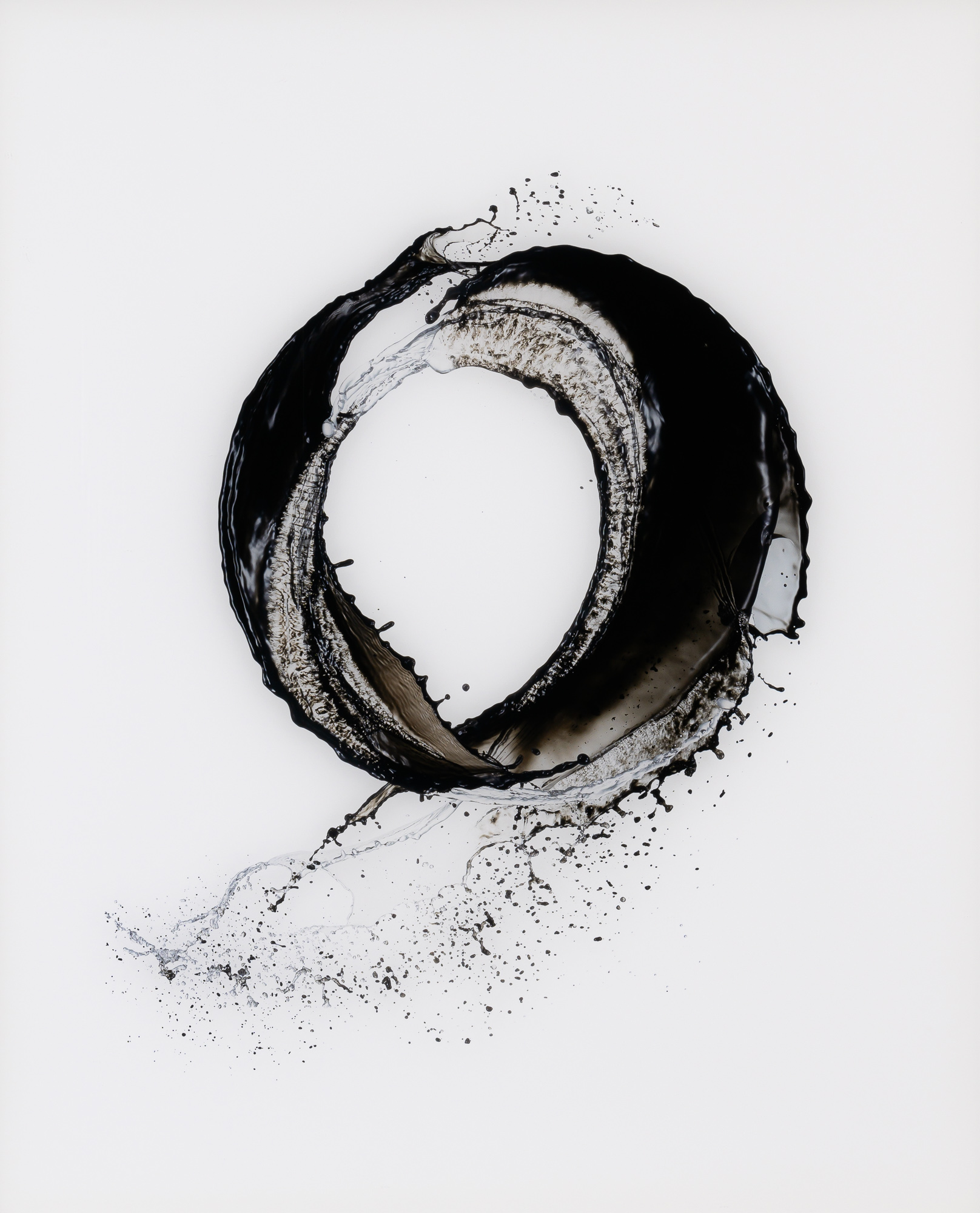 Lot image - MARUYAMA, SHINICHI (b. 1968)  Kusho No. 1.