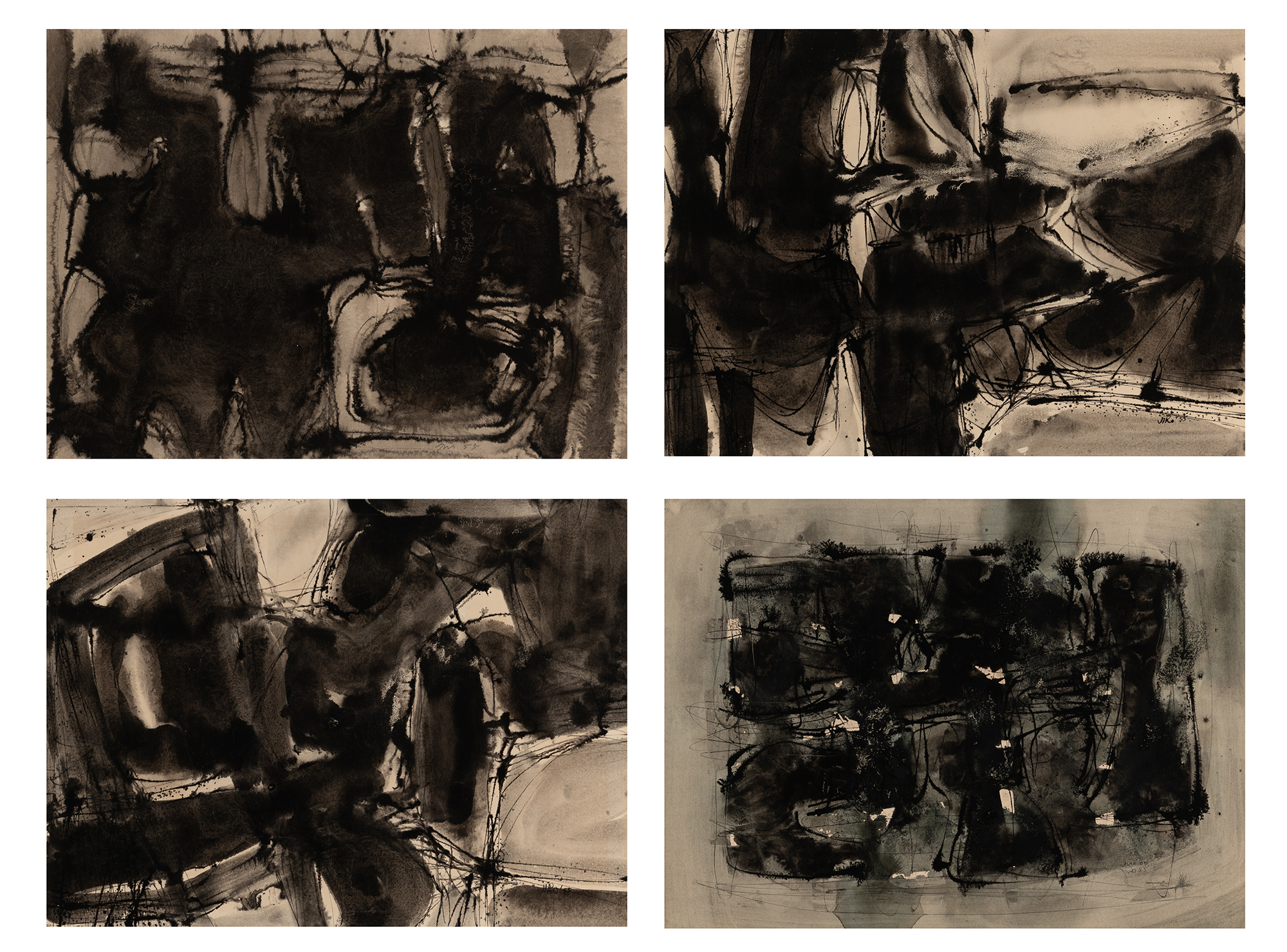 Lot image - Isaac Jiro Matsuoka Izacyro