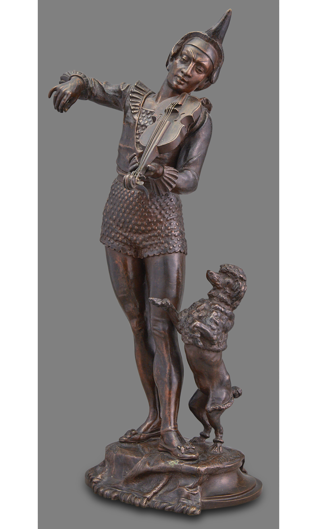 Lot image - Alfred Barye