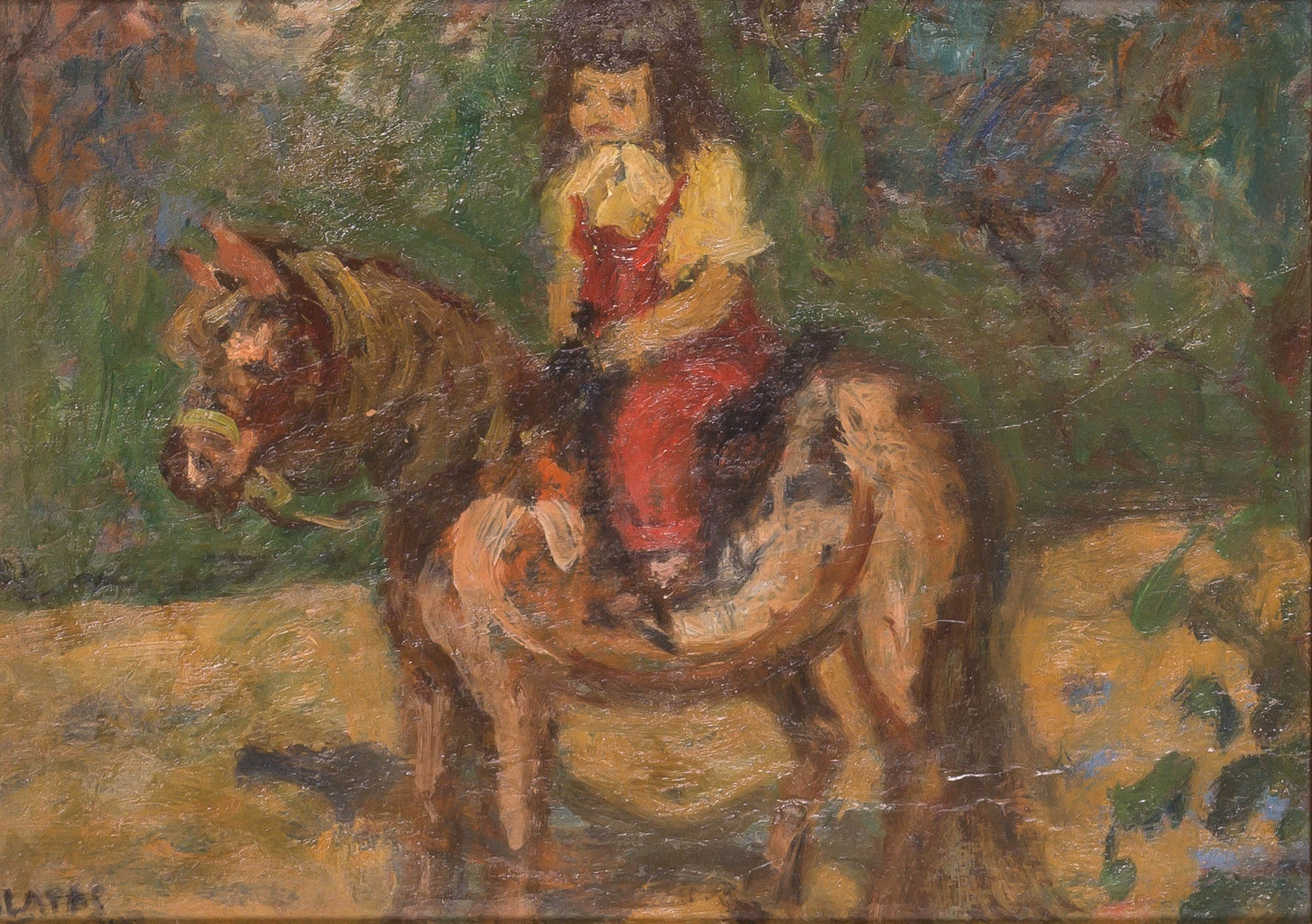 Lot image - Arbit Blatas