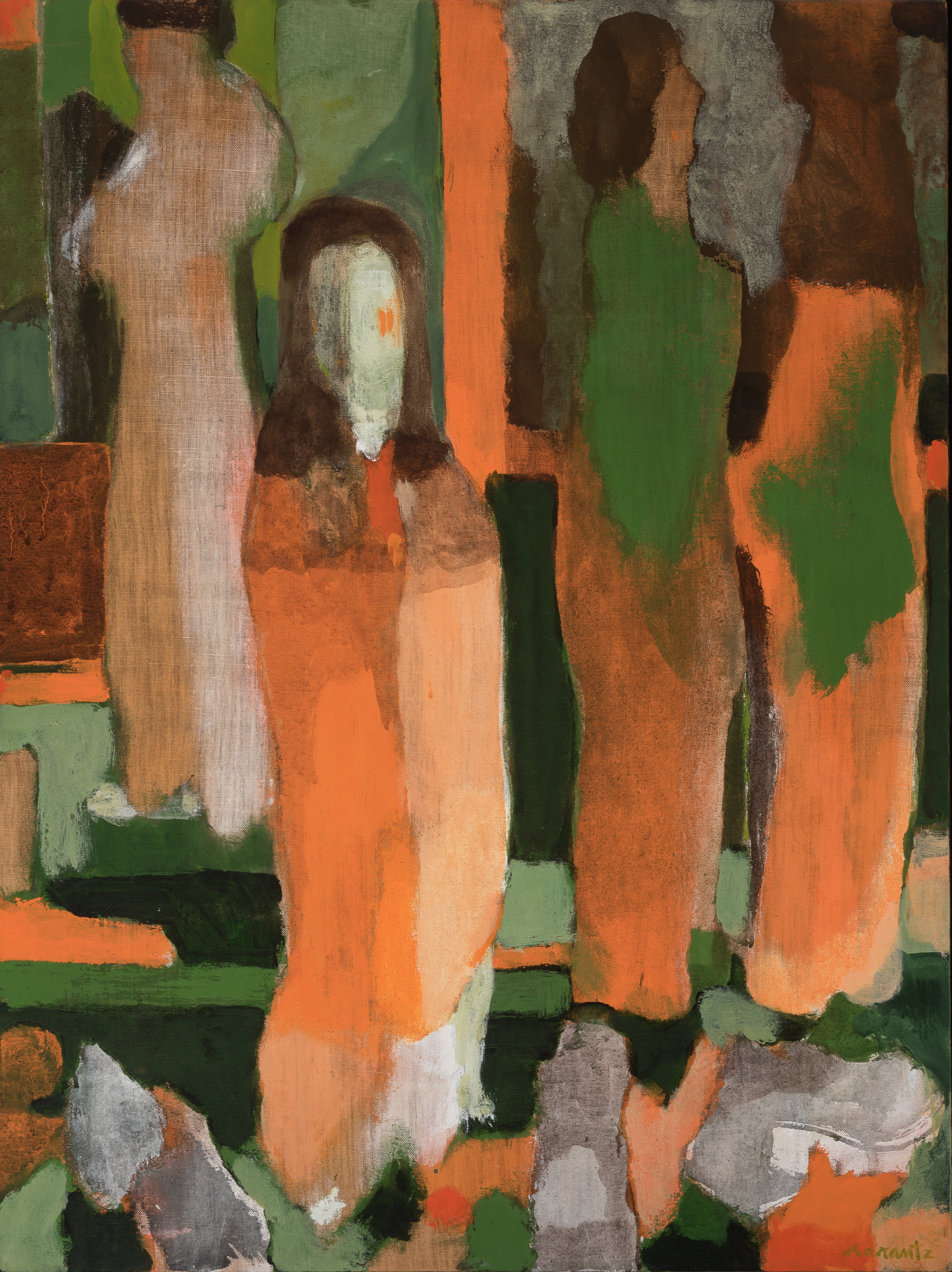 Lot image - Irving Marantz