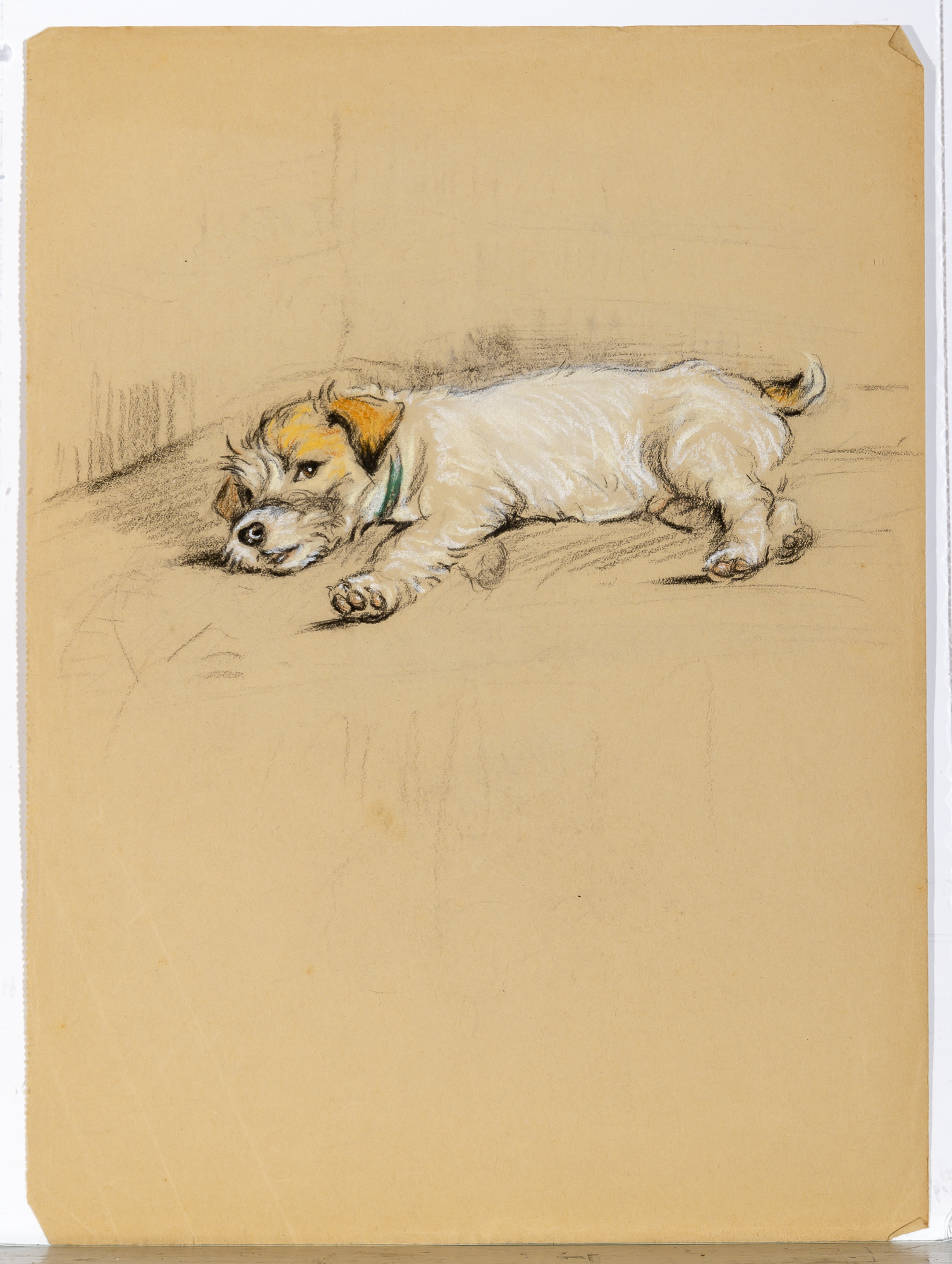 Lot image - Lucy Dawson