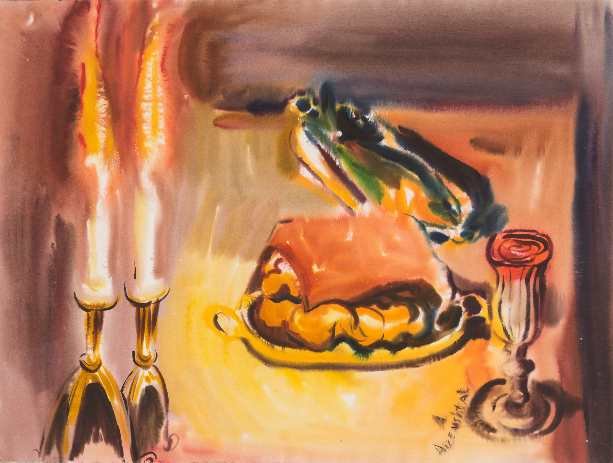 Lot image - Alexander Aizenshtat