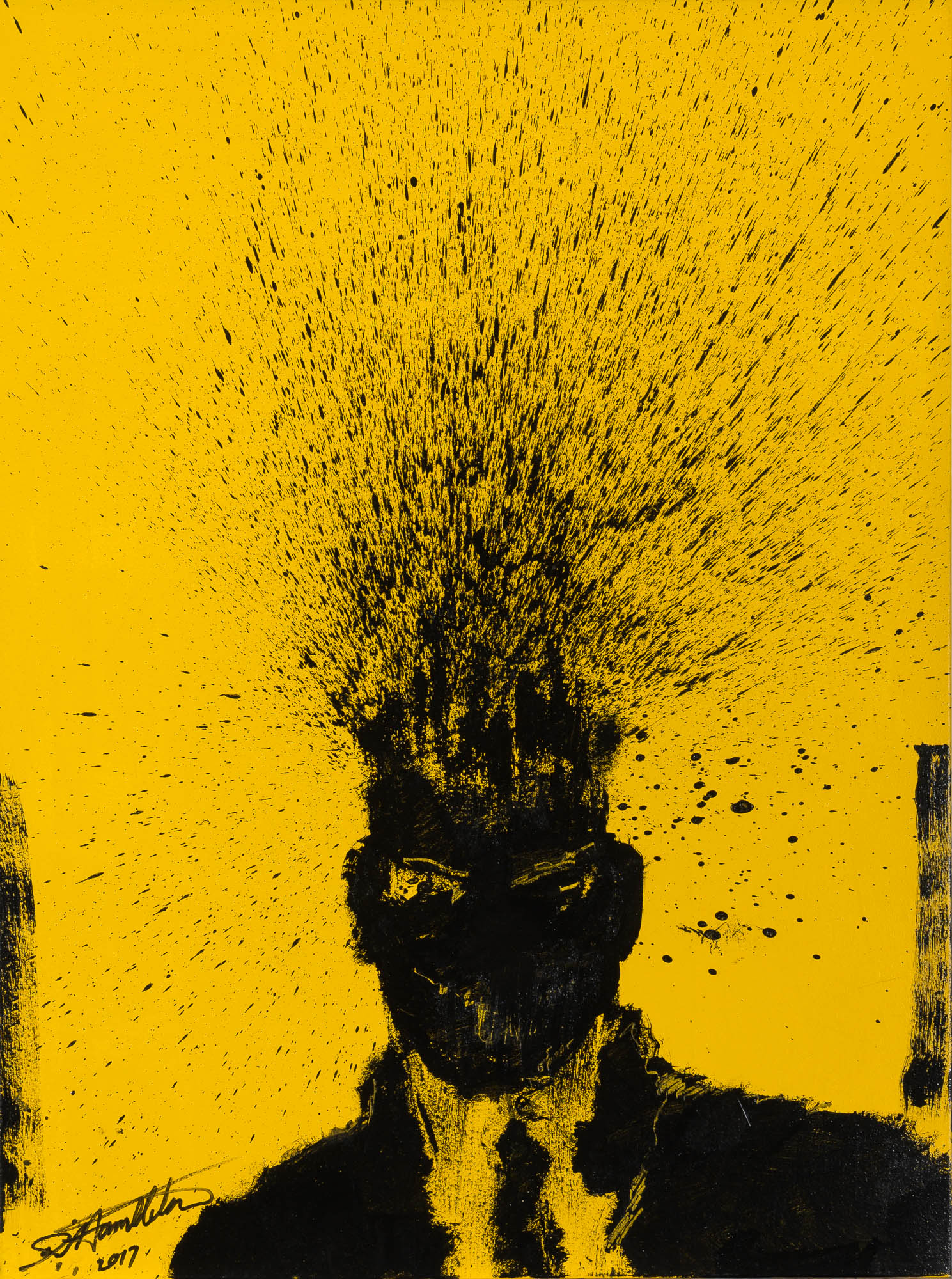 Lot image - Richard Hambleton