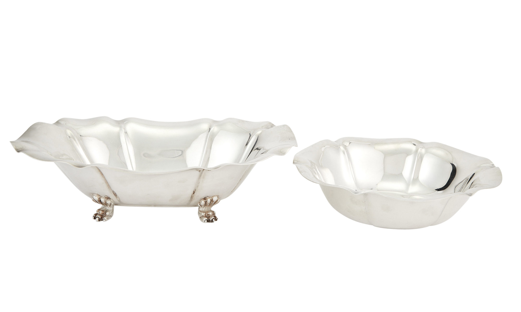 Lot image - Two Reed & Barton Sterling Silver Salem