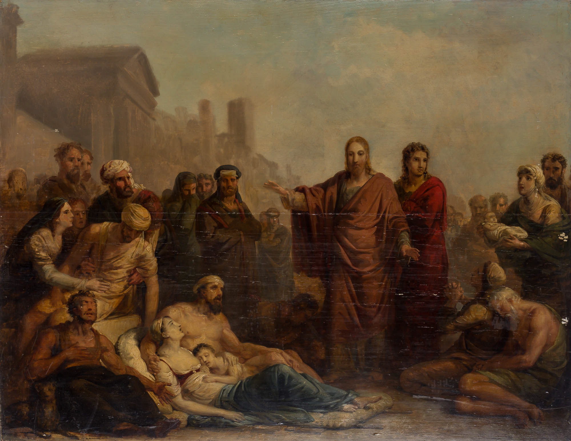 Lot image - Belgian School