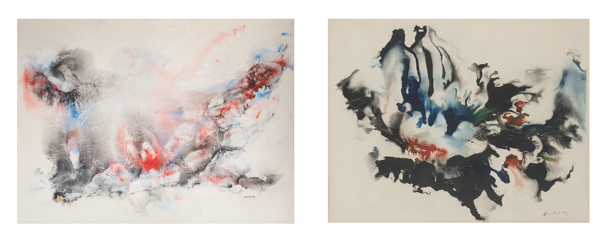 Lot image - Don Fink