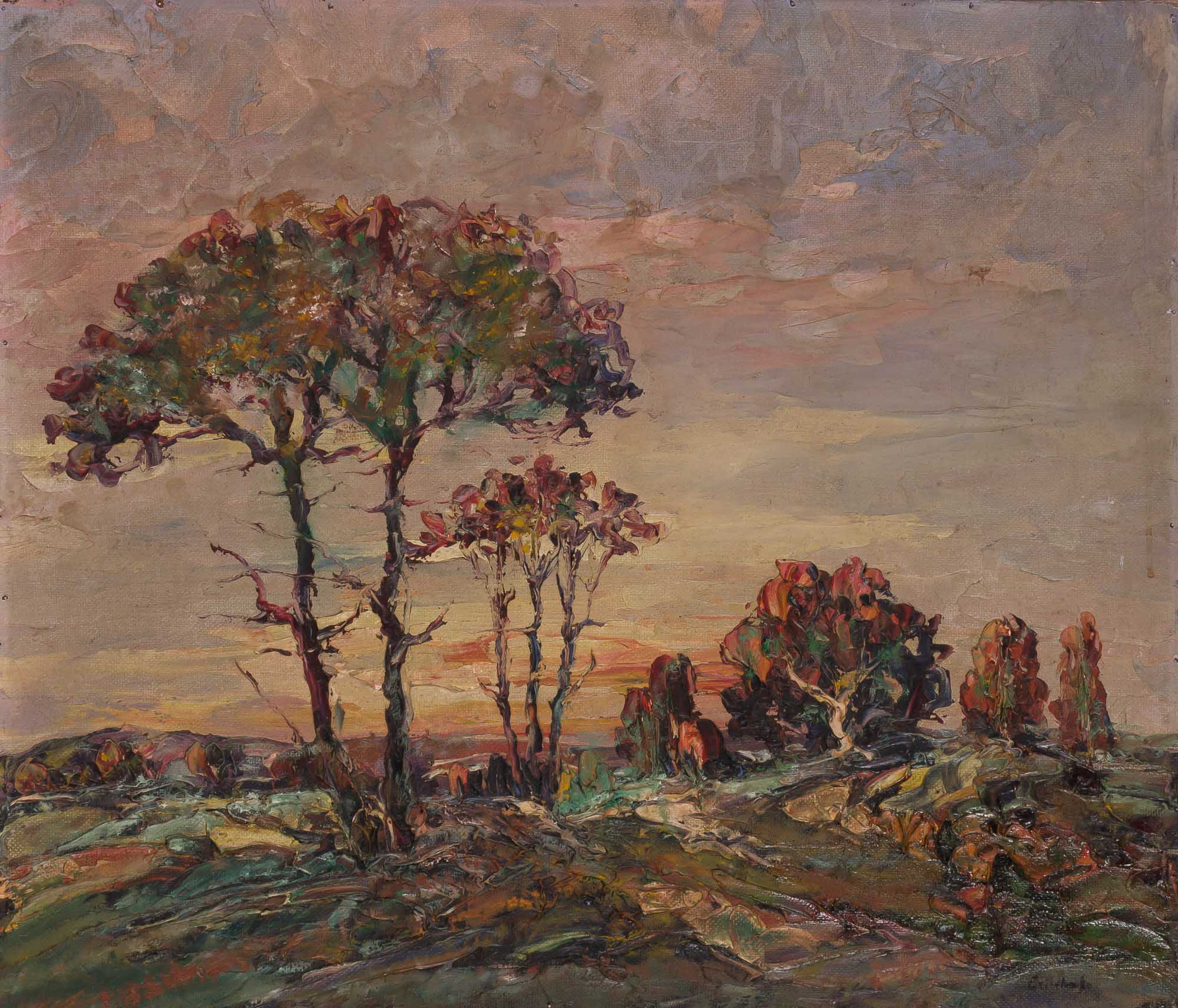 Lot image - Russian School