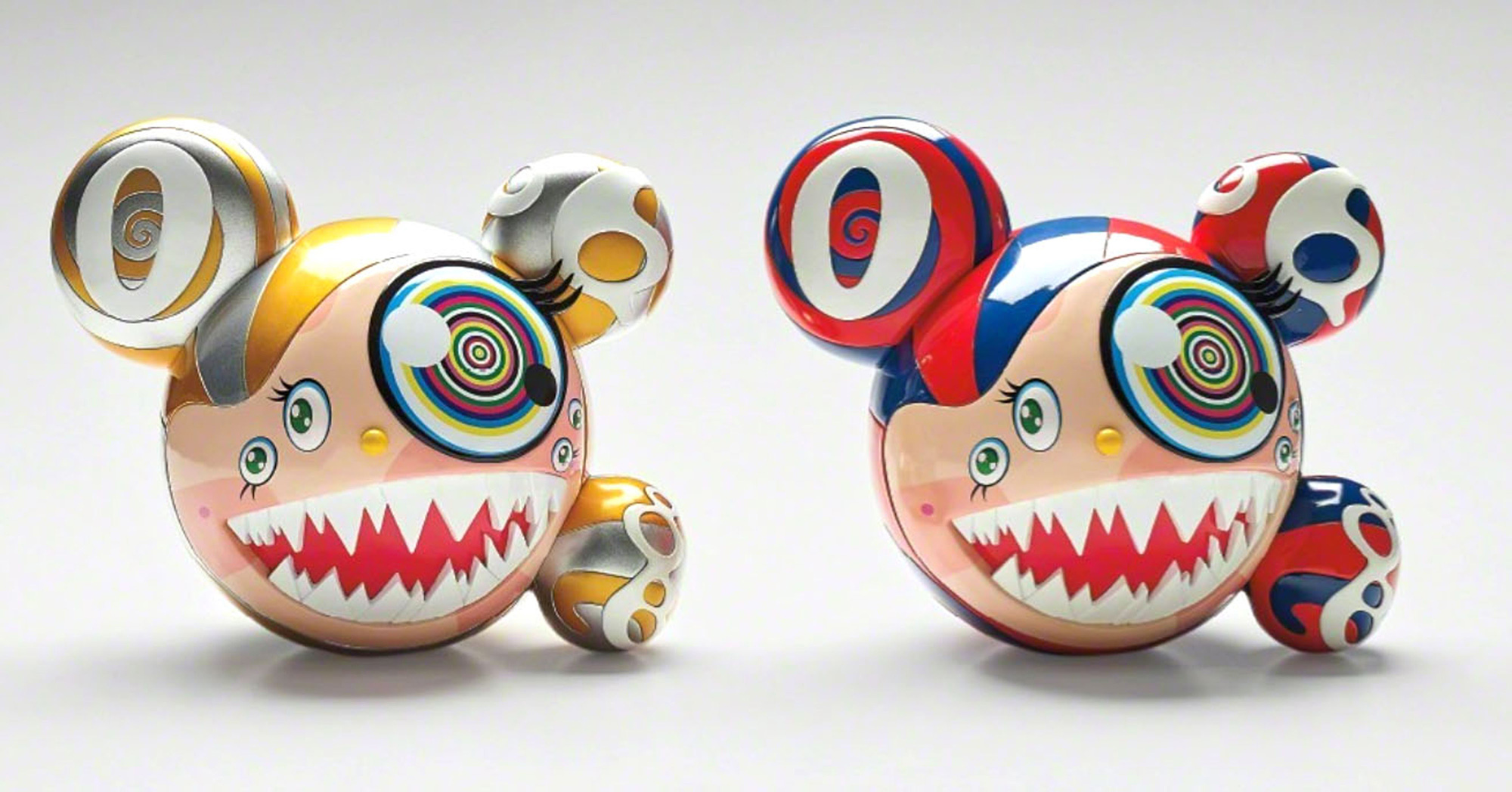 Lot image - Takashi Murakami