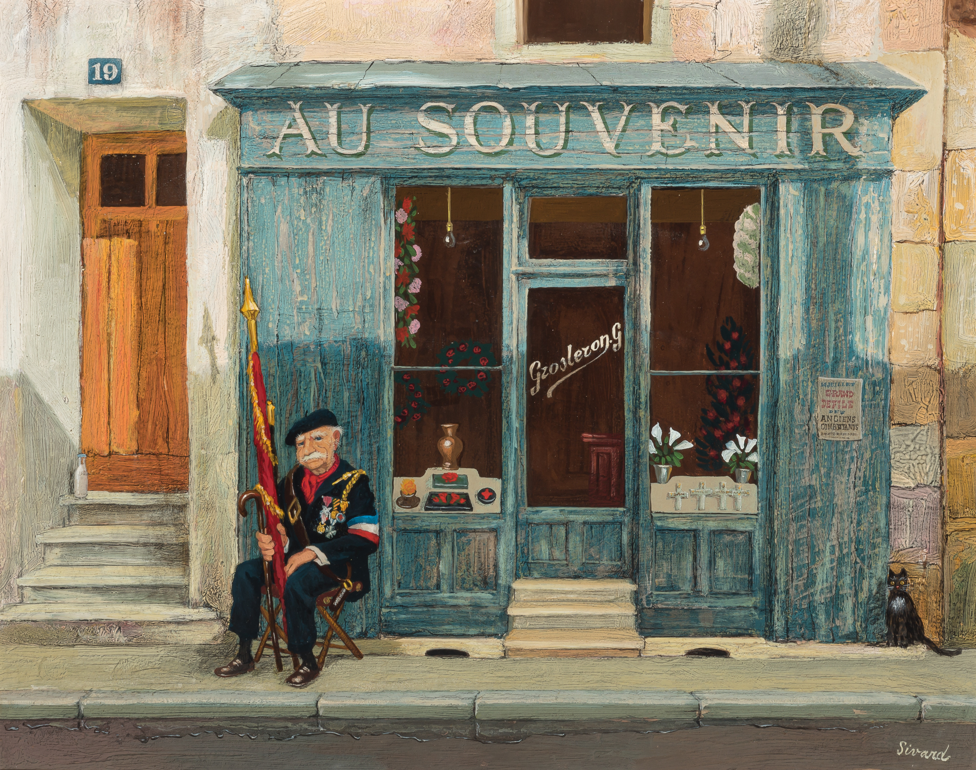 Lot image - Robert Sivard