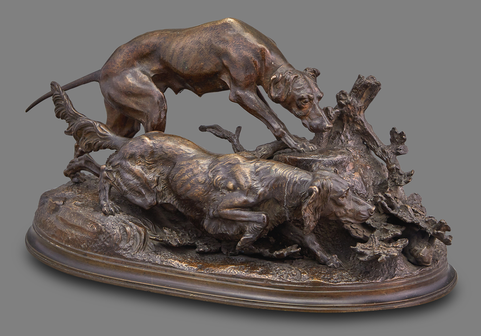 Lot image - Jules Moigniez