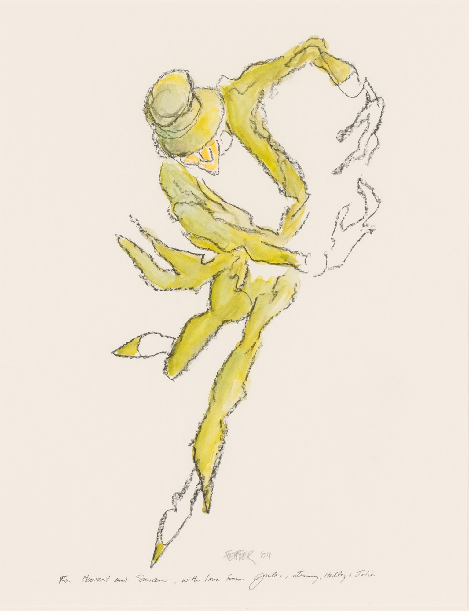 Lot image - Jules Feiffer