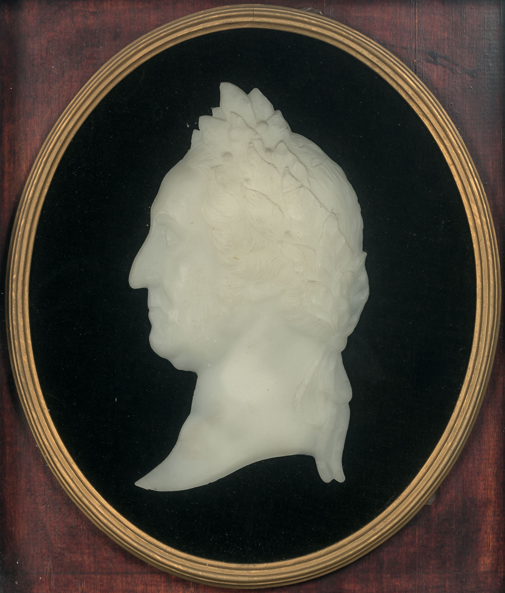 Lot image - After Charles Balthazar Julien Fevret de Saint-Memin