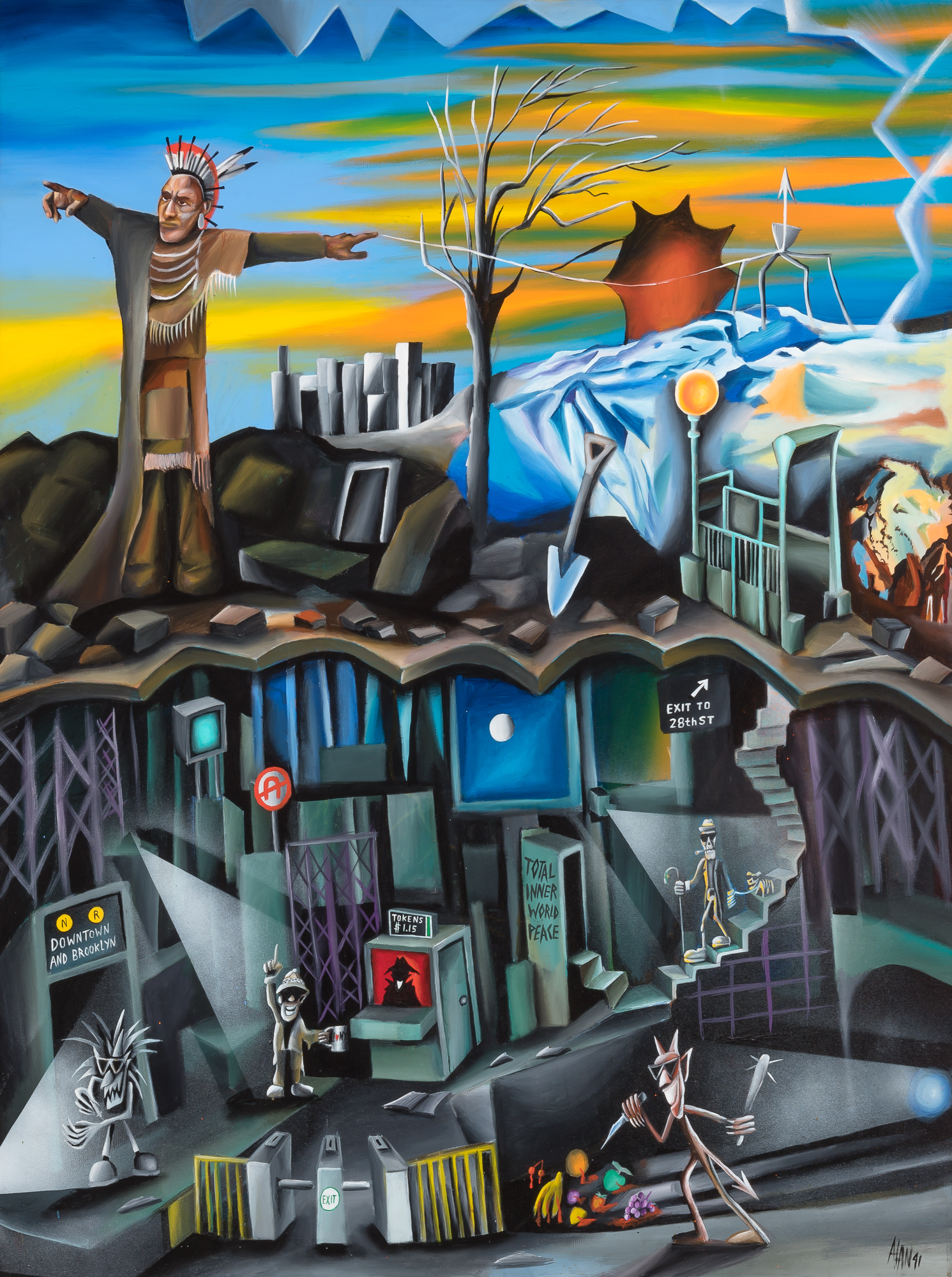 Lot image - Alan Streets