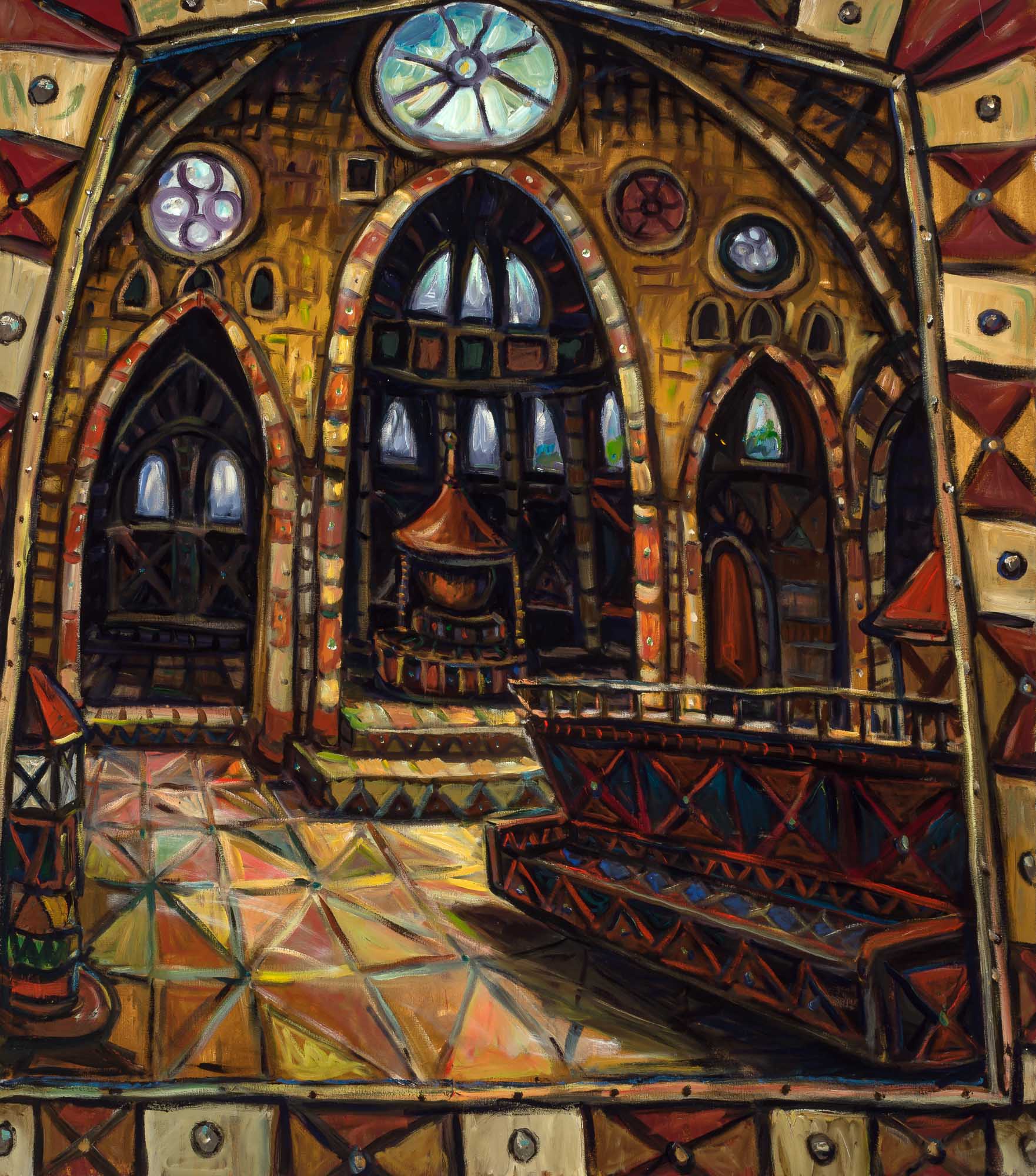 Lot image - Chuck Connelly