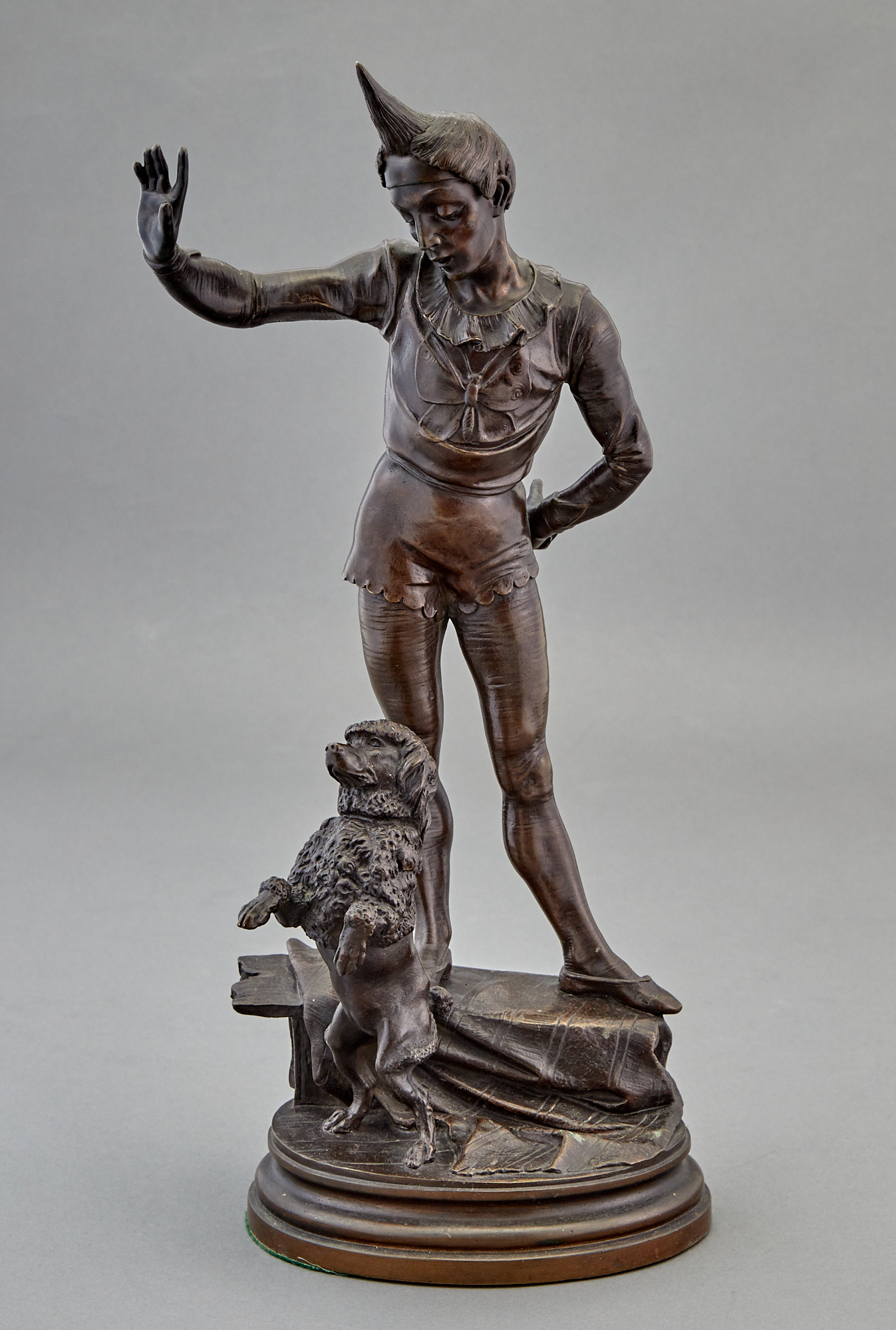 Lot image - Alfred Barye