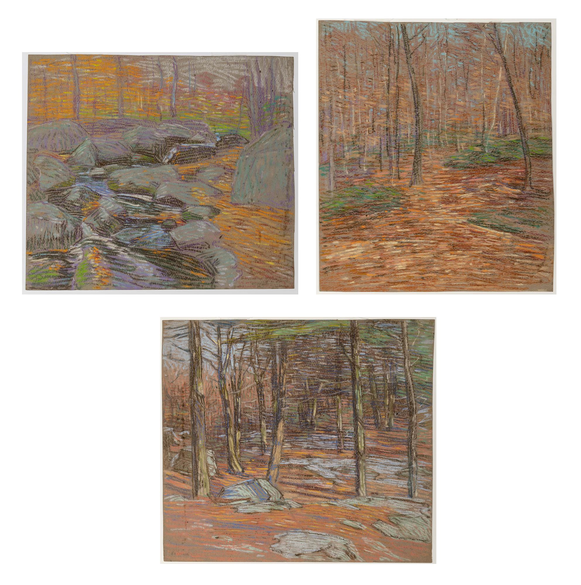 Lot image - Charles Salis Kaelin