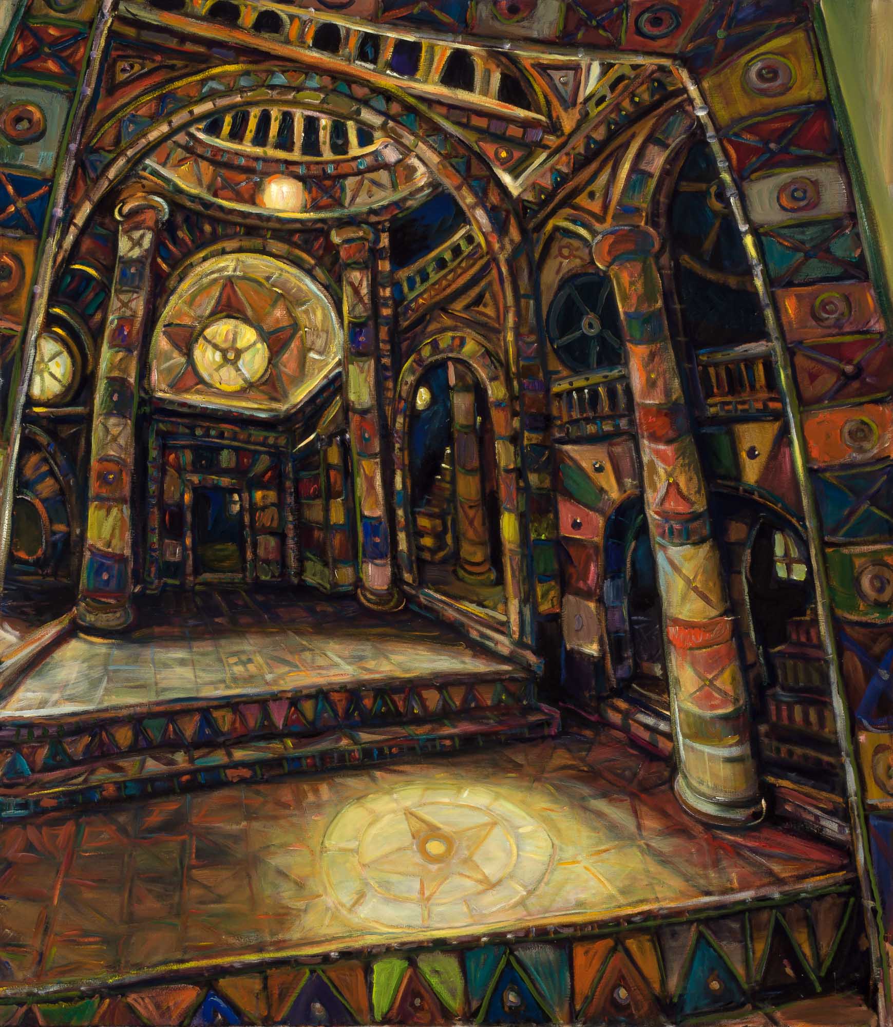 Lot image - Chuck Connelly