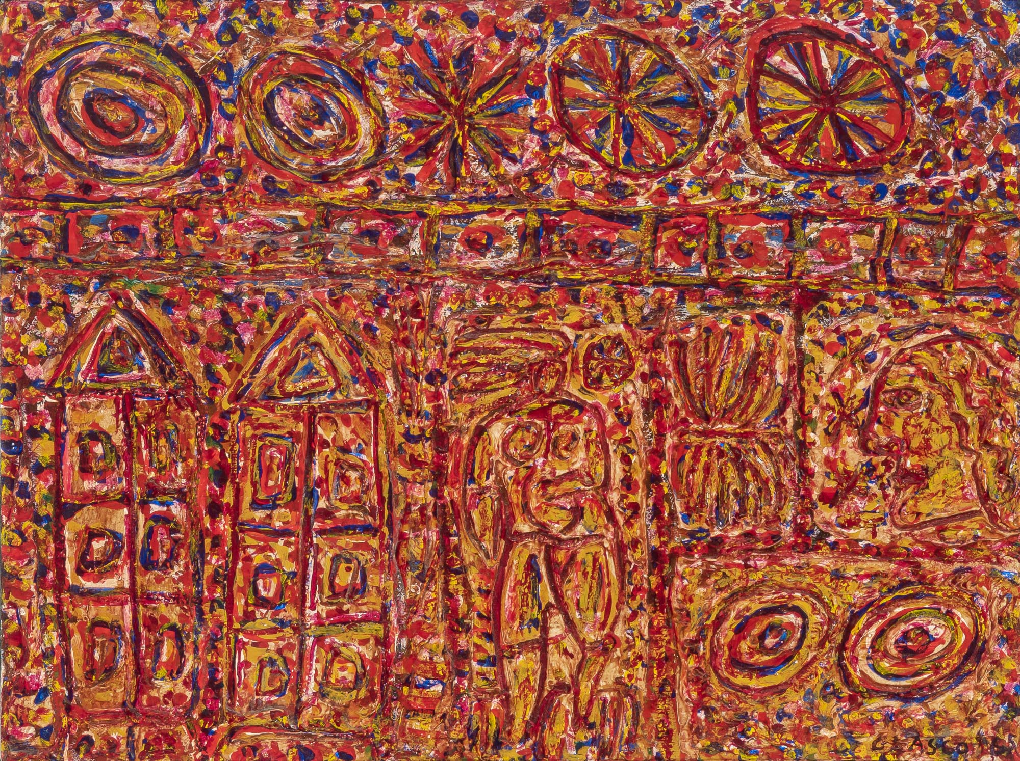 Lot image - Joseph Glasco