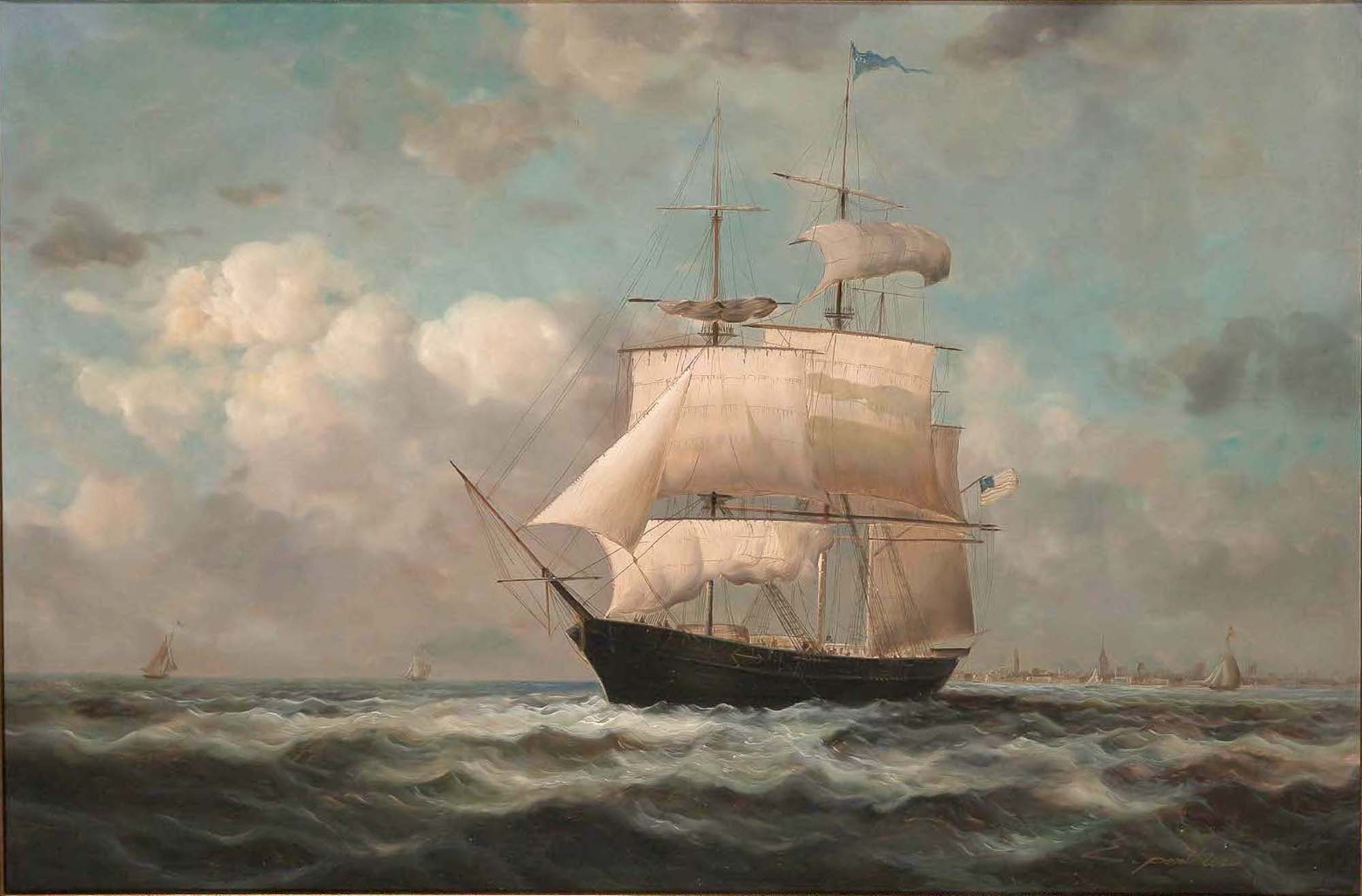 Lot image - 20th Century School