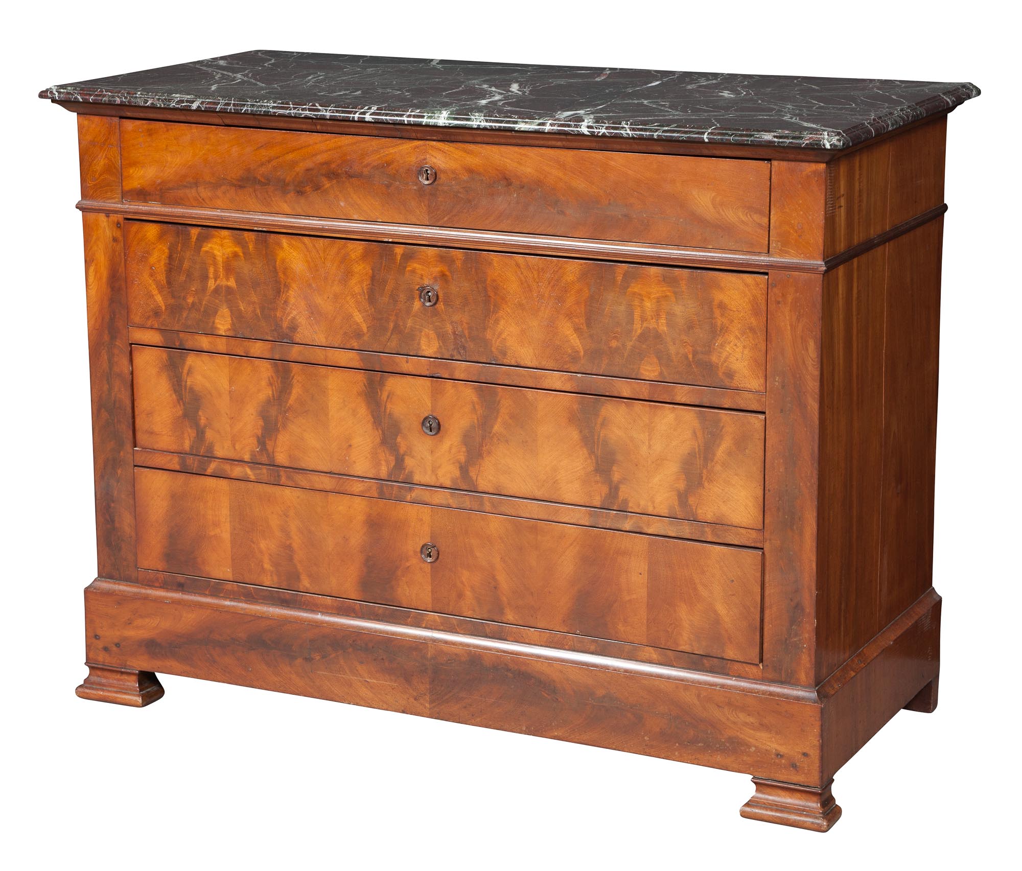 Lot image - Restauration Mahogany Commode