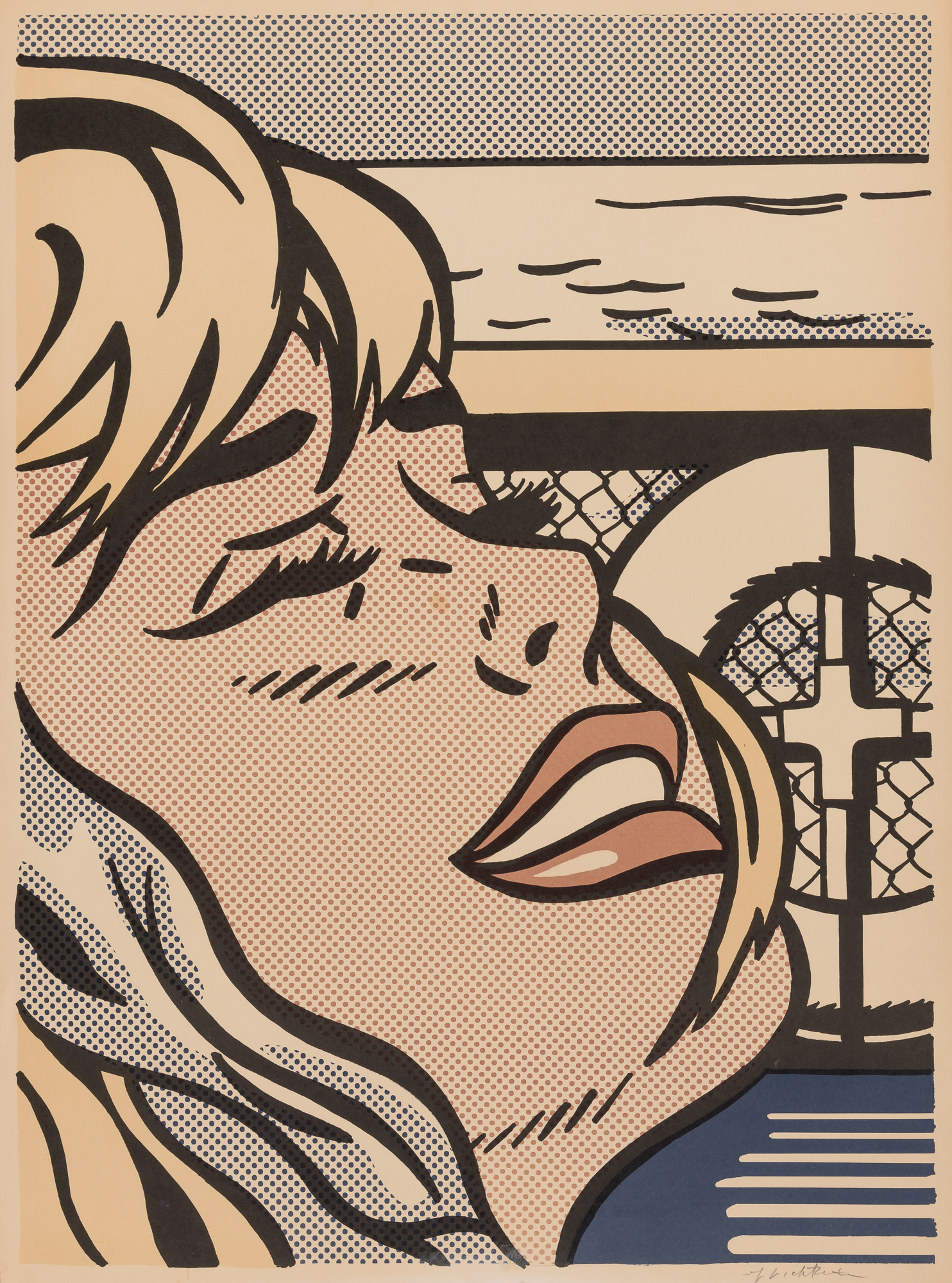 Lot image - Roy Lichtenstein (1923-1997)