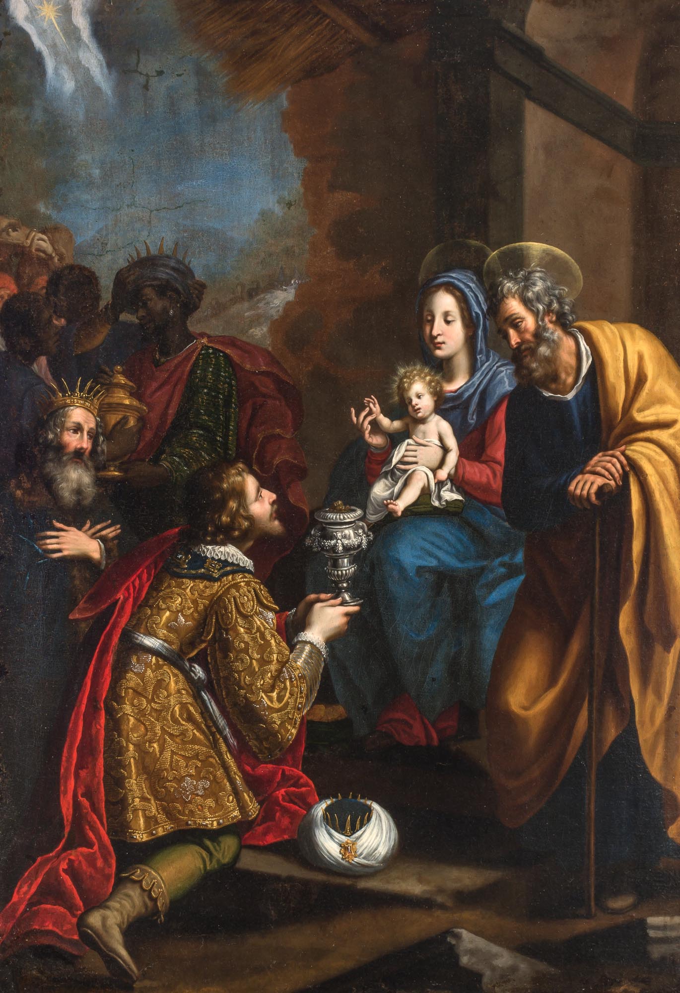 Lot image - Italian School