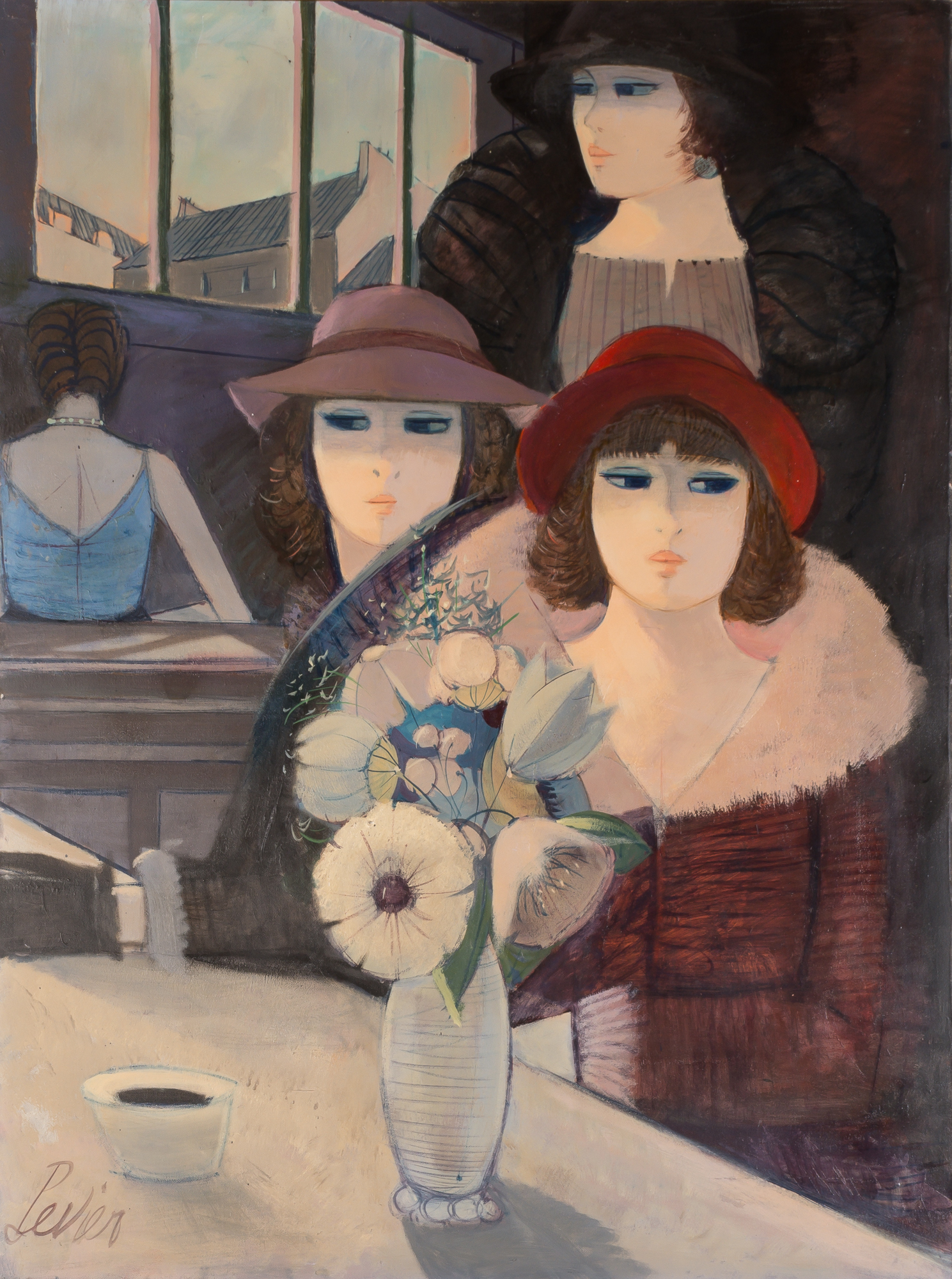 Lot image - Charles Levier