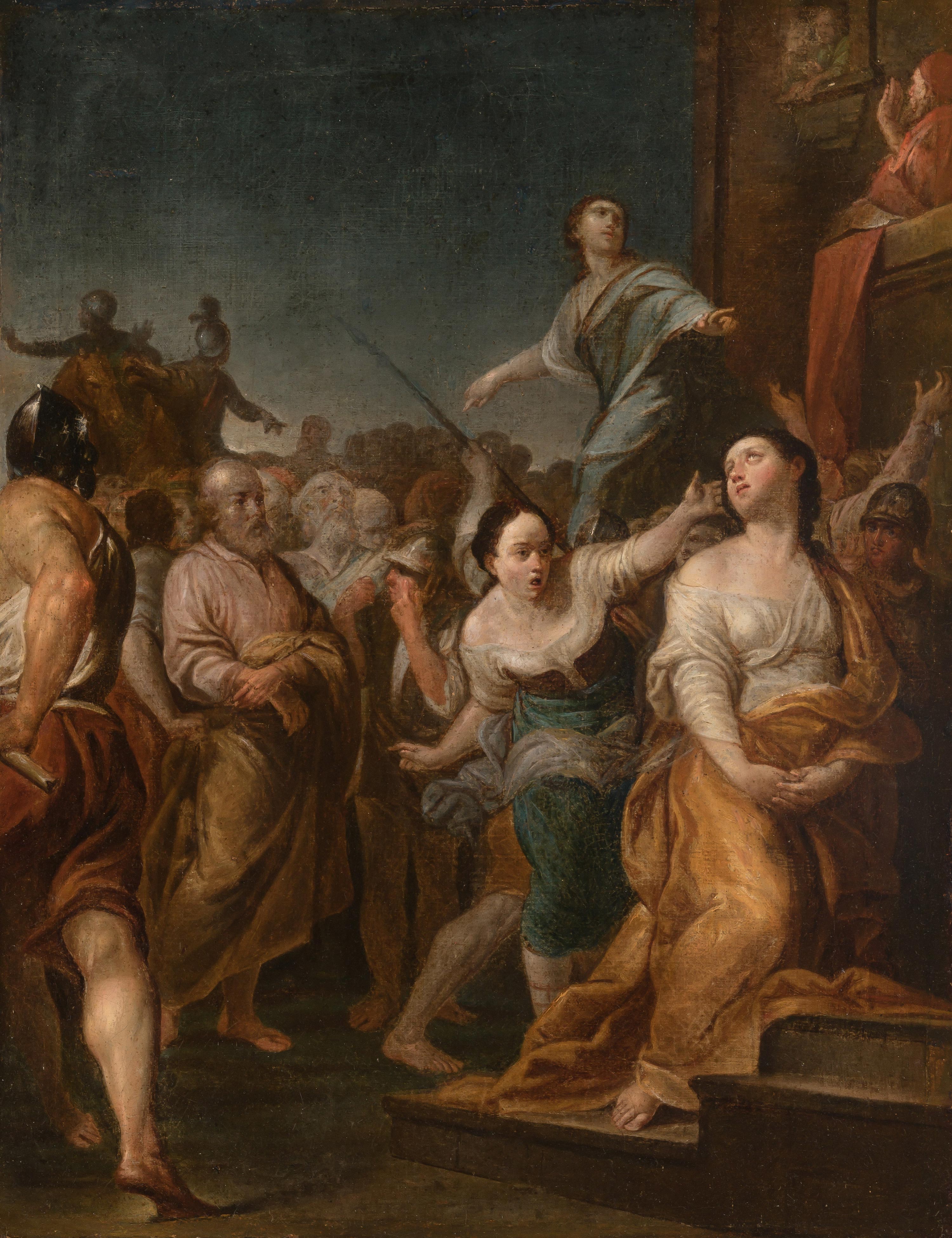 Lot image - Italian School