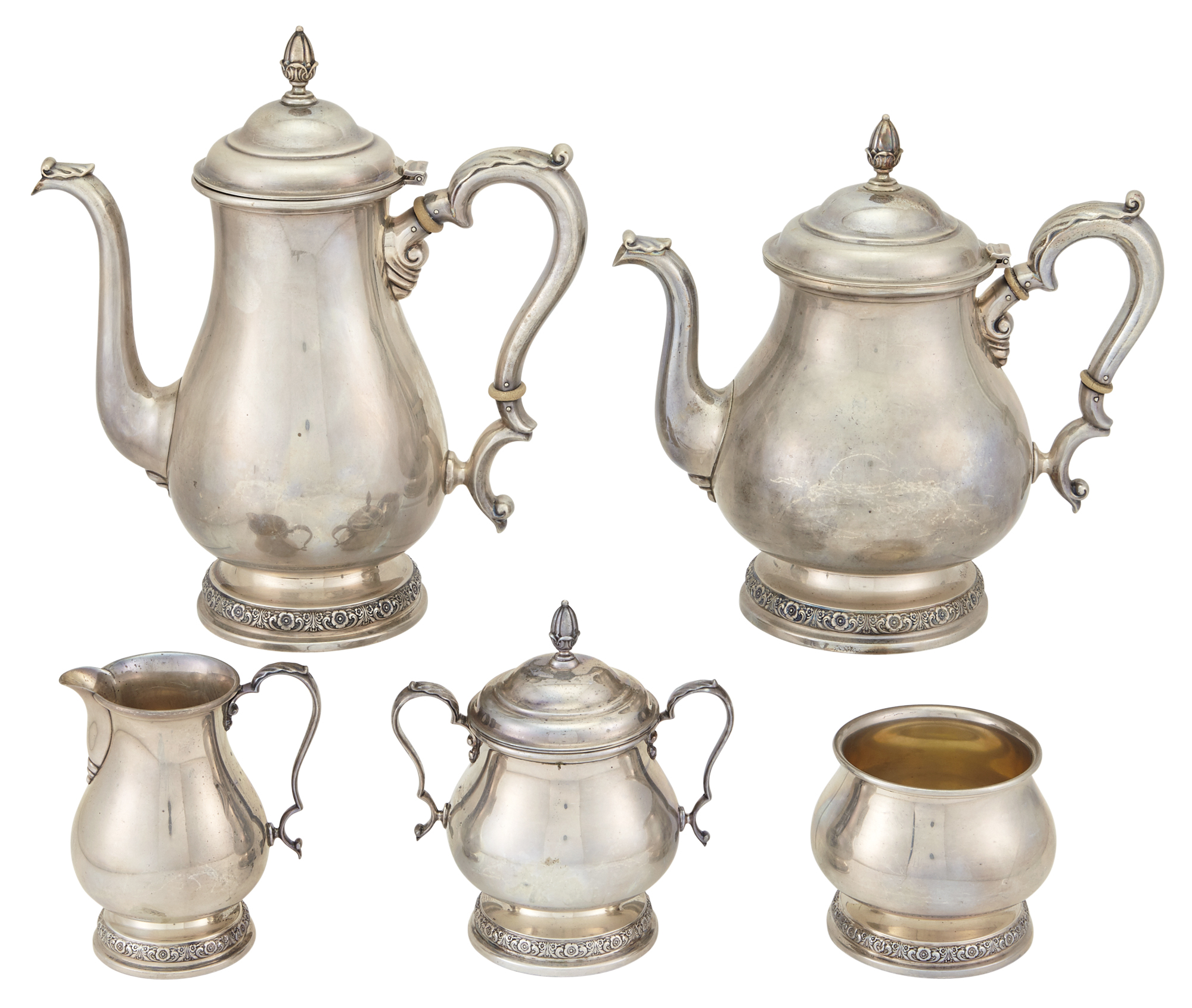 Lot image - International Sterling Silver Prelude