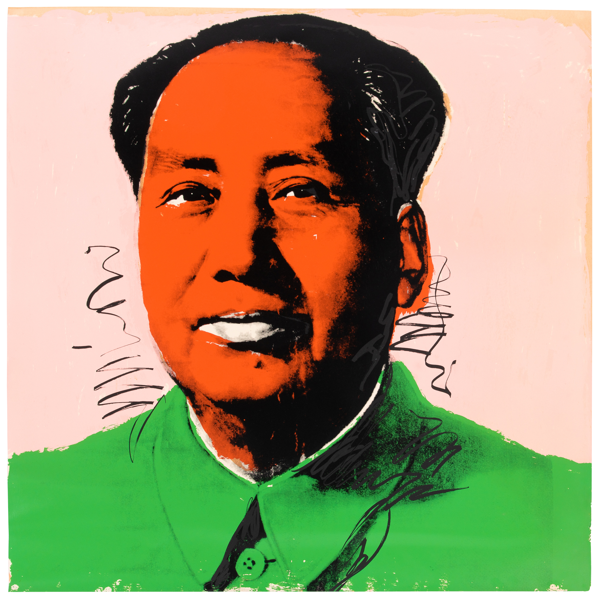 Lot image - Andy Warhol (1928-1987)