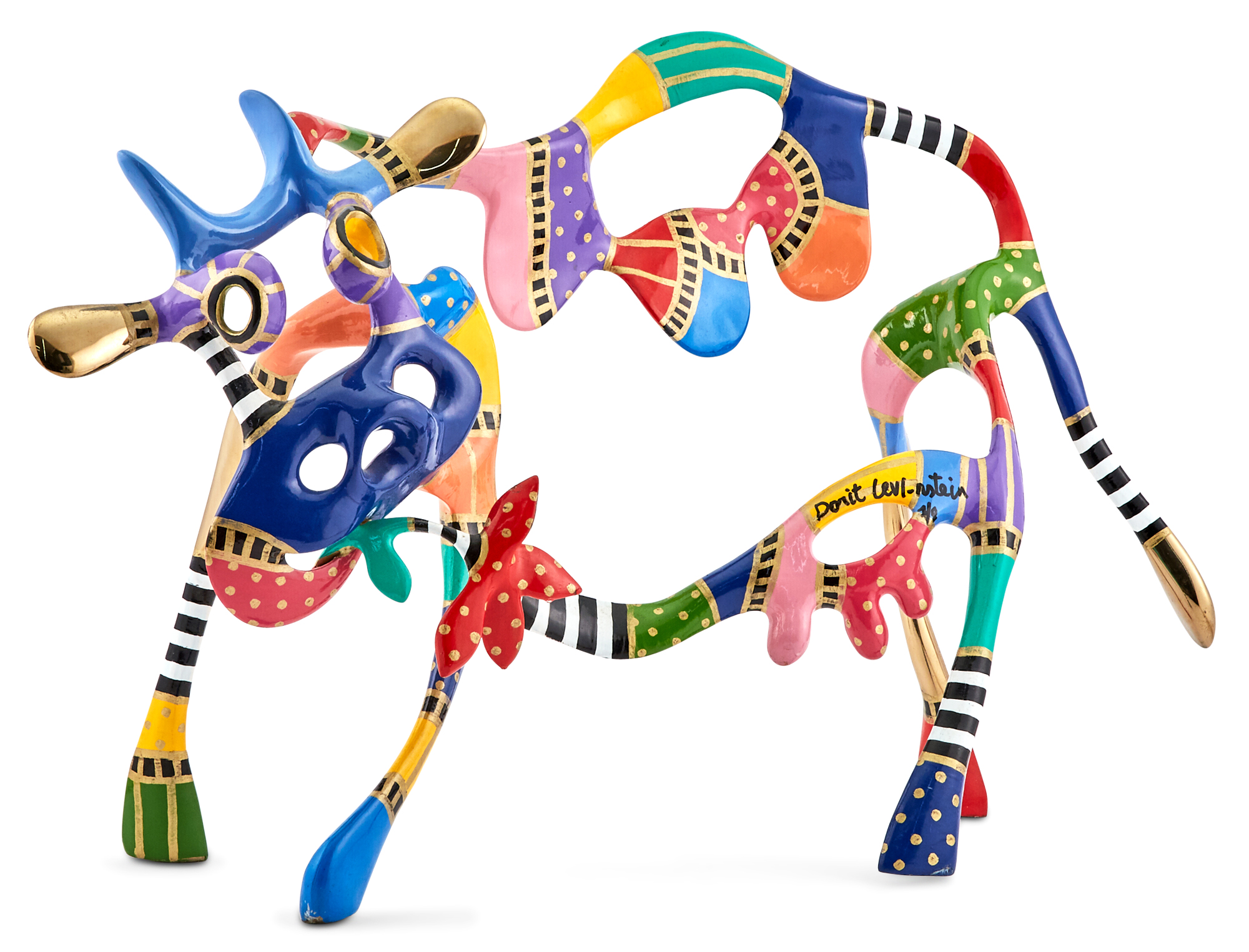 Lot image - Dorit Levinstein (b. 1952)