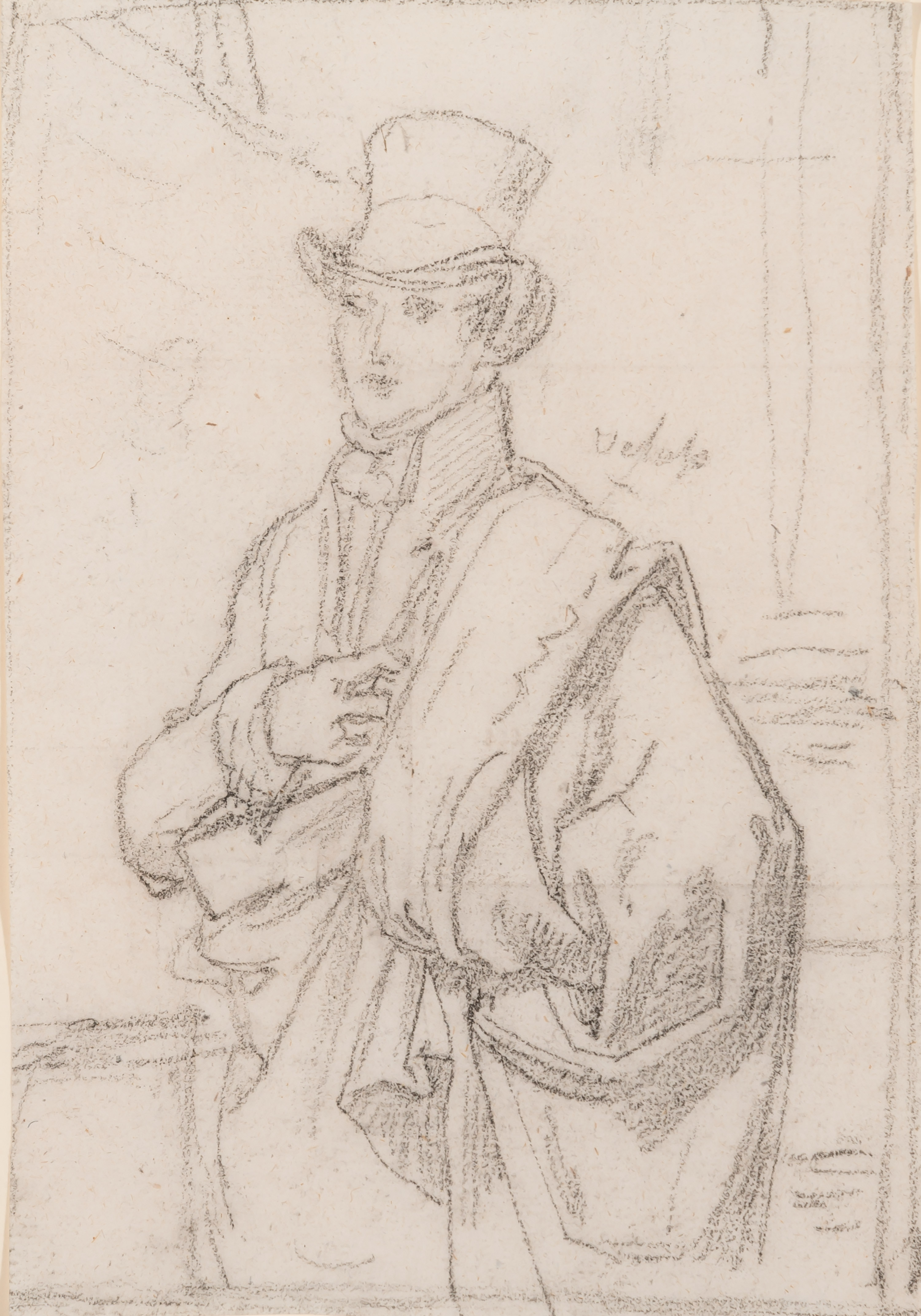 Lot image - Jean-Baptiste Wicar