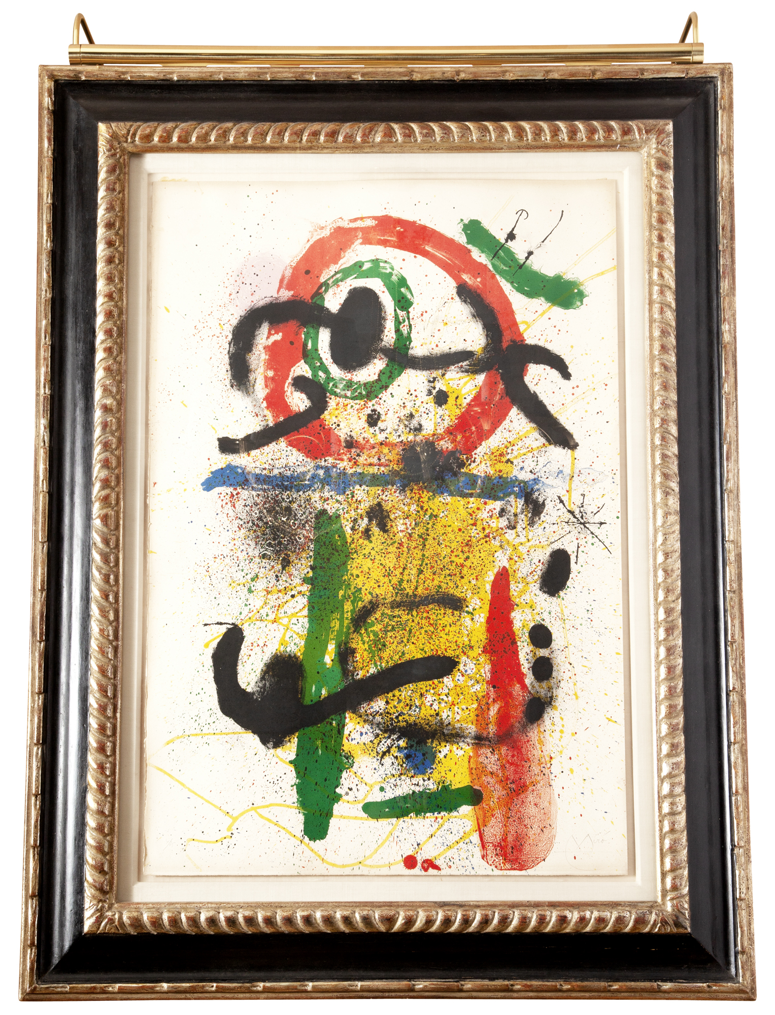 Lot image - Joan Miró (1893-1983)