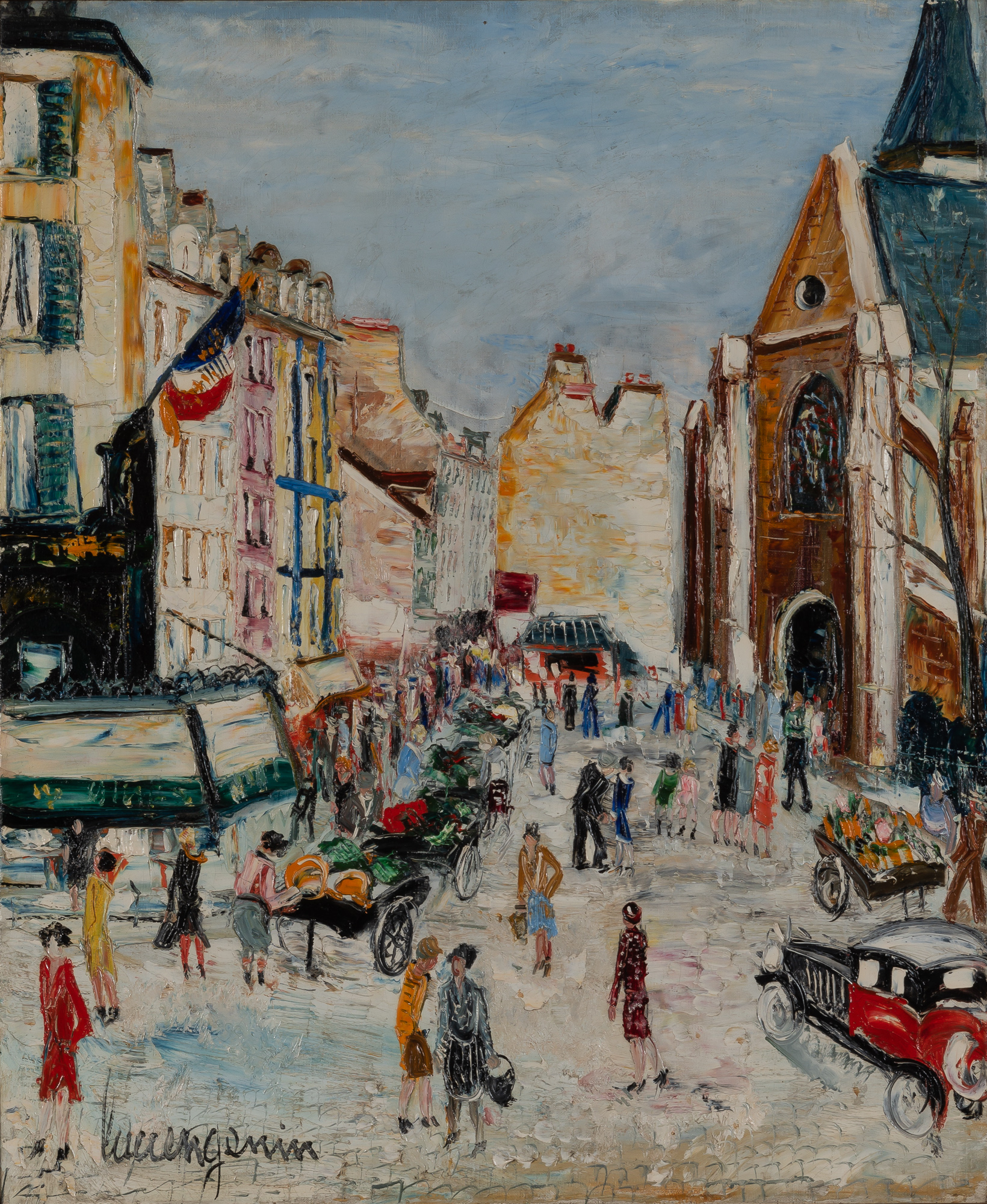 Lot image - Lucien Genin