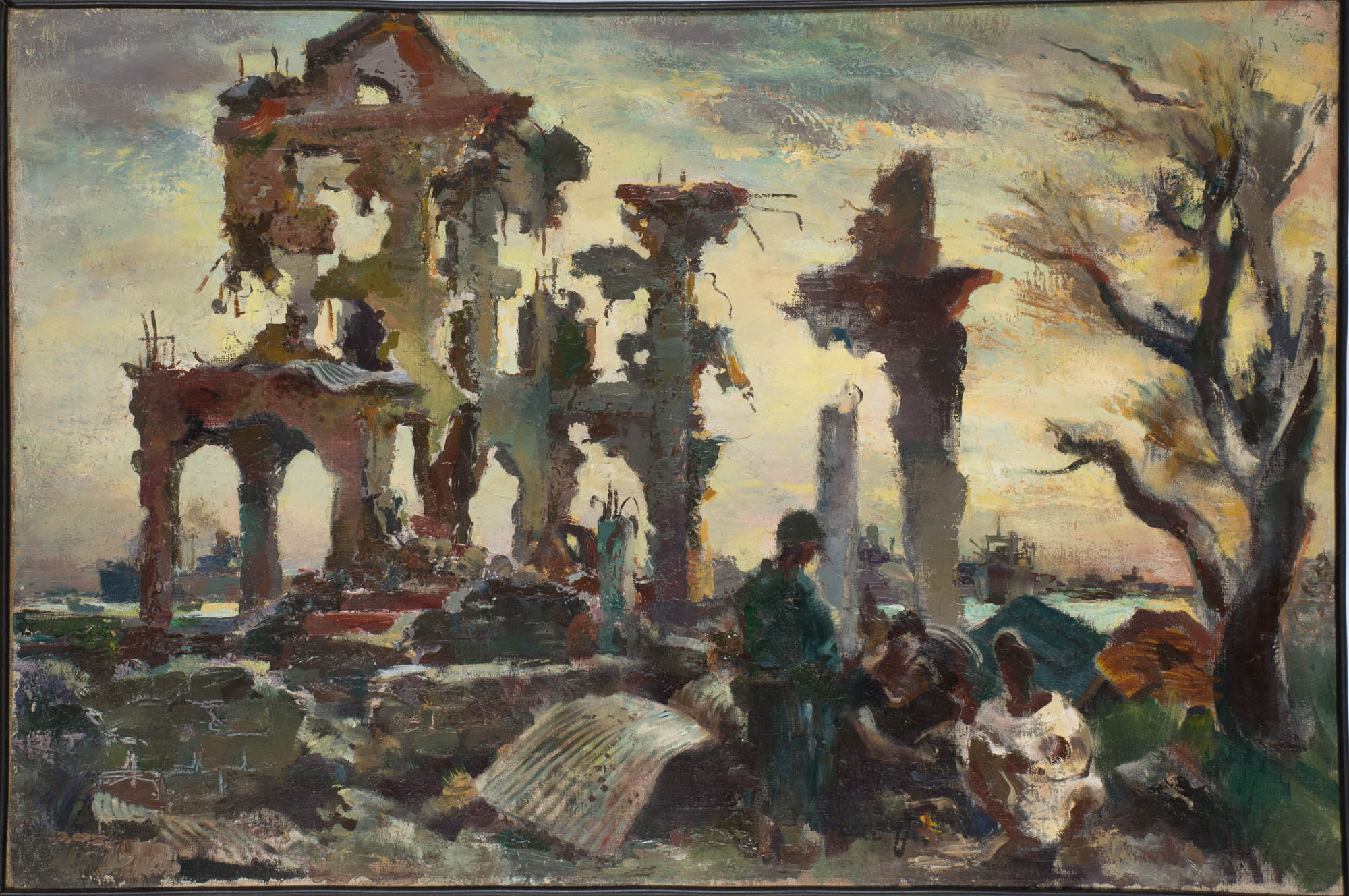 Lot image - Barse Miller