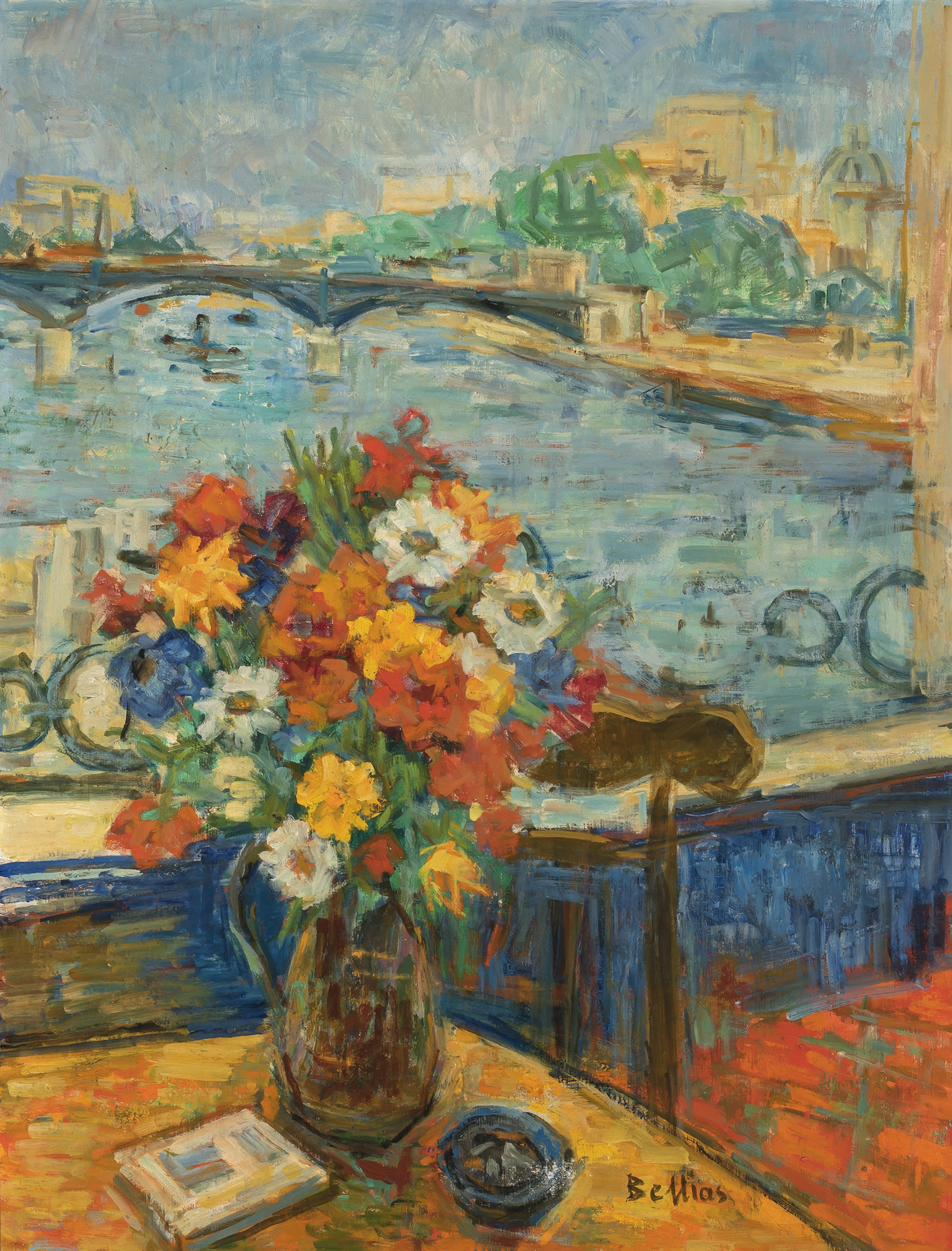 Lot image - Richard Bellias