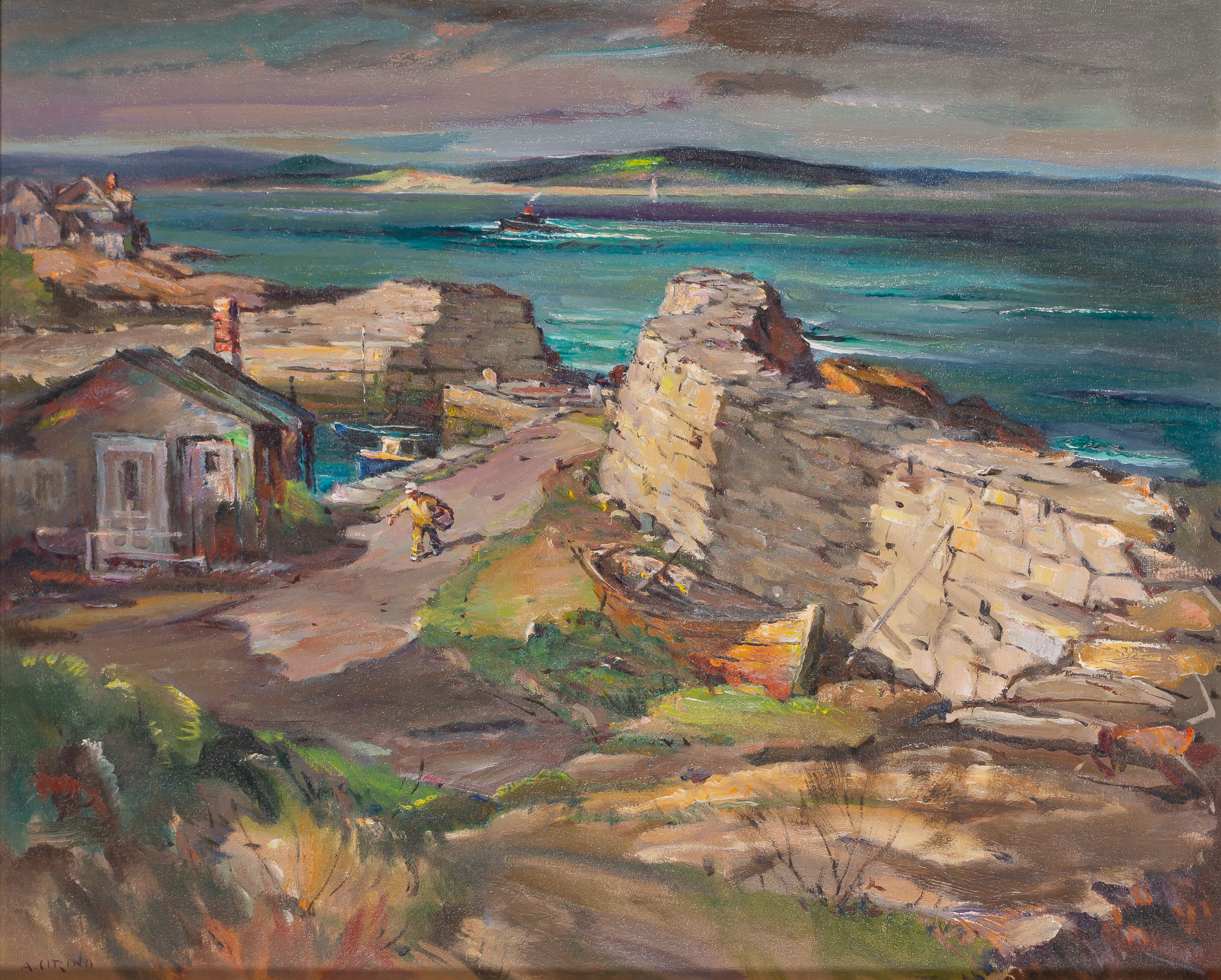 Lot image - Antonio Cirino