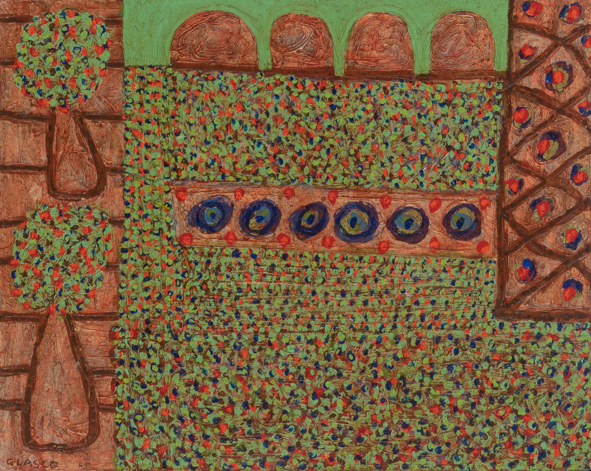 Lot image - Joseph Glasco