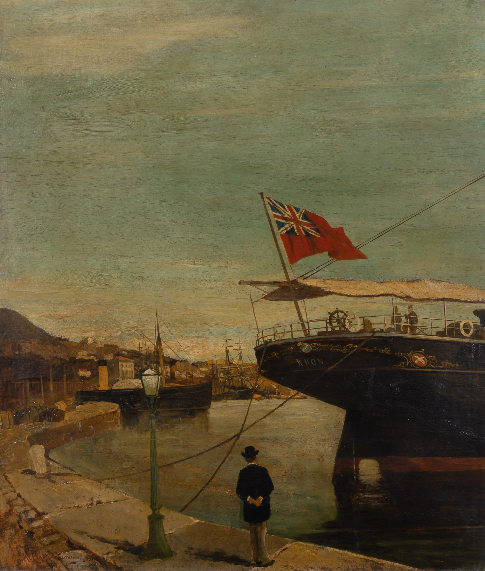 Lot image - Constantinos Volanakis