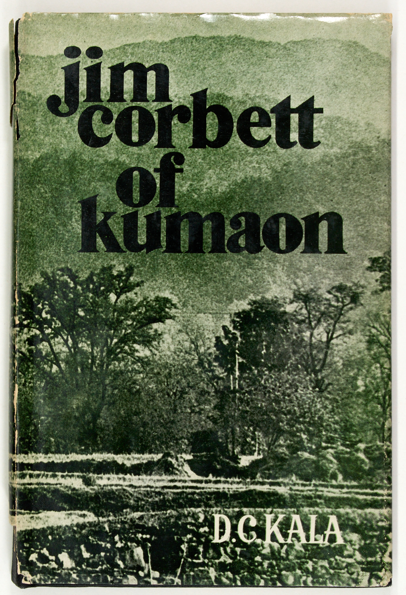 Lot image - [INDIA-HUNTING]  KALA, D.C. Jim Corbett of Kumaon.