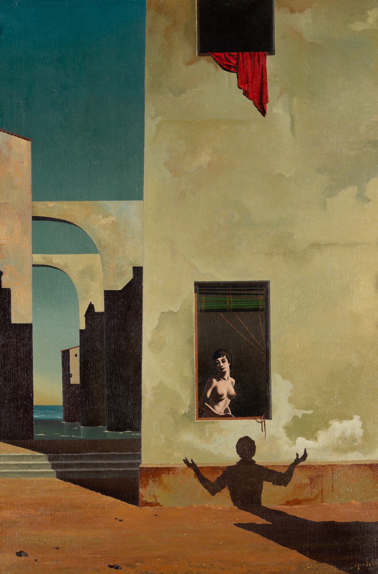 Lot image - Jose Manuel Capuletti