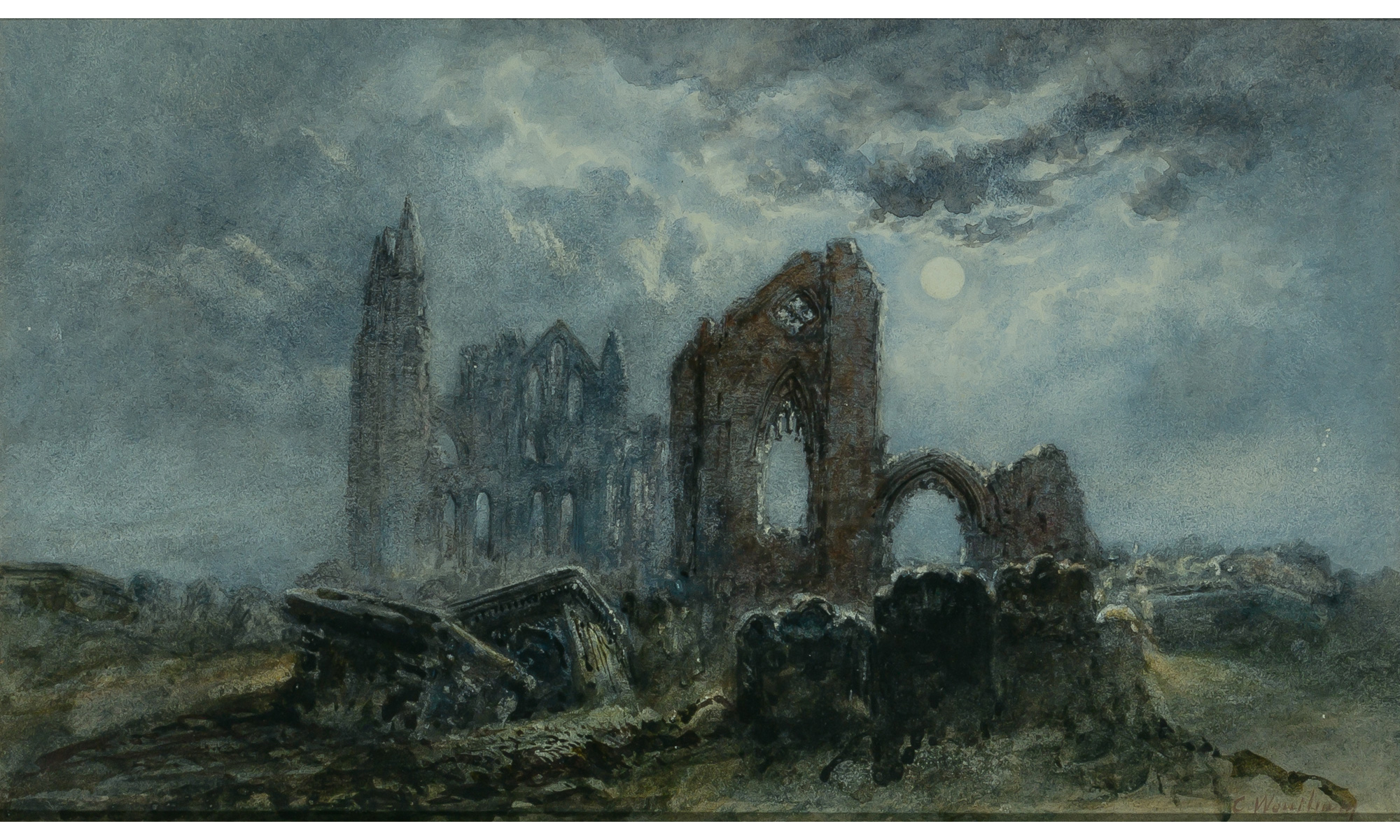 Lot image - British School