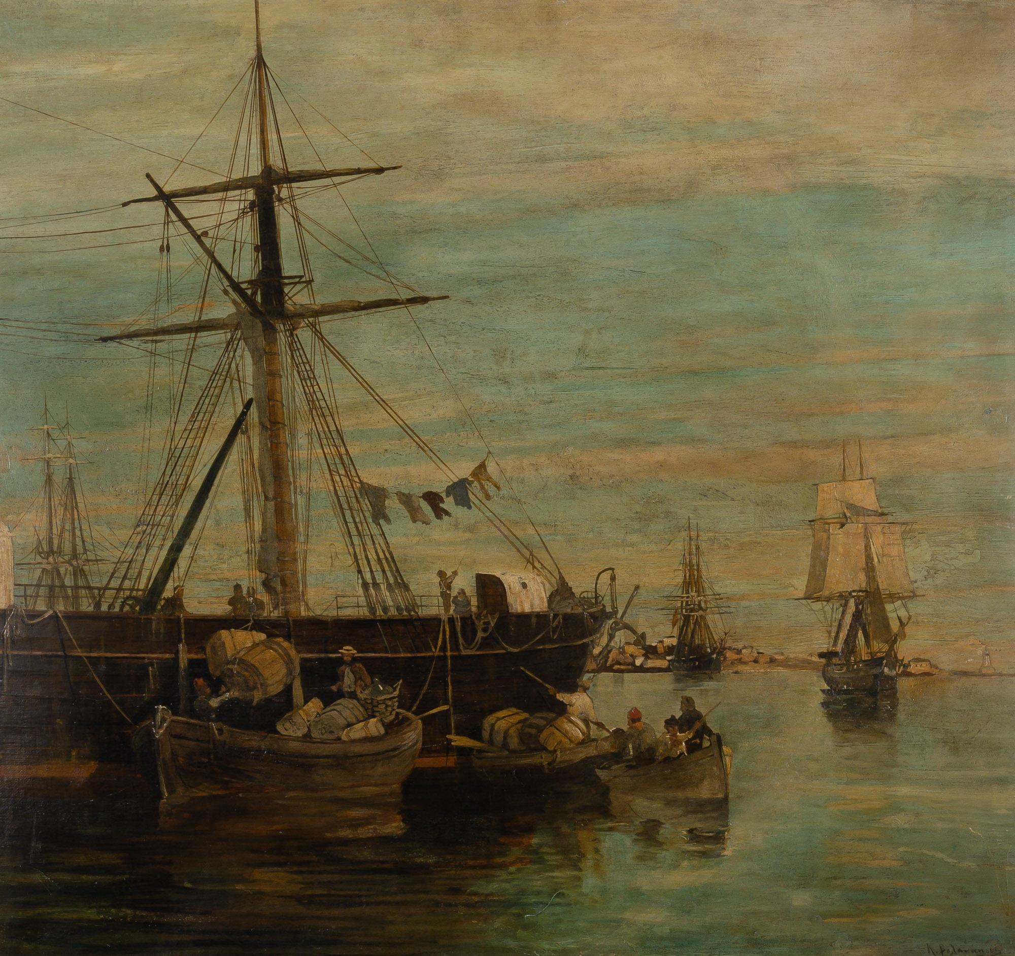 Lot image - Constantinos Volanakis